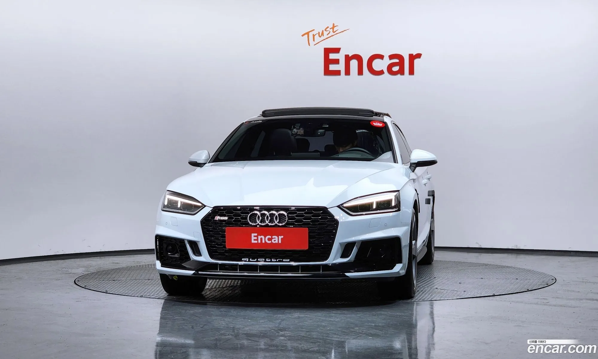Audi A5 2019 WAUZZZF57KA064762 — 17