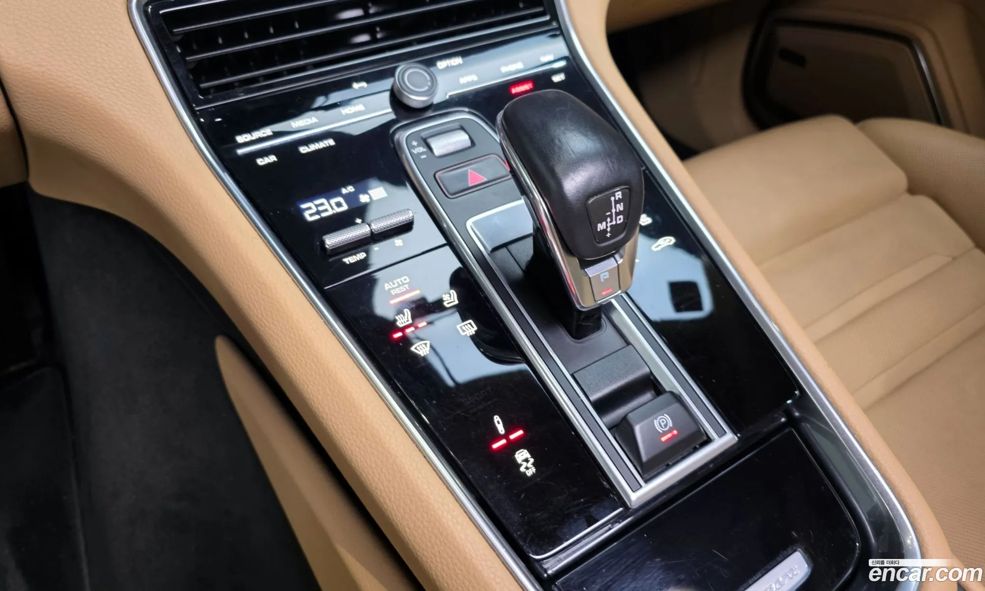 Porsche Panamera 2021 — 12