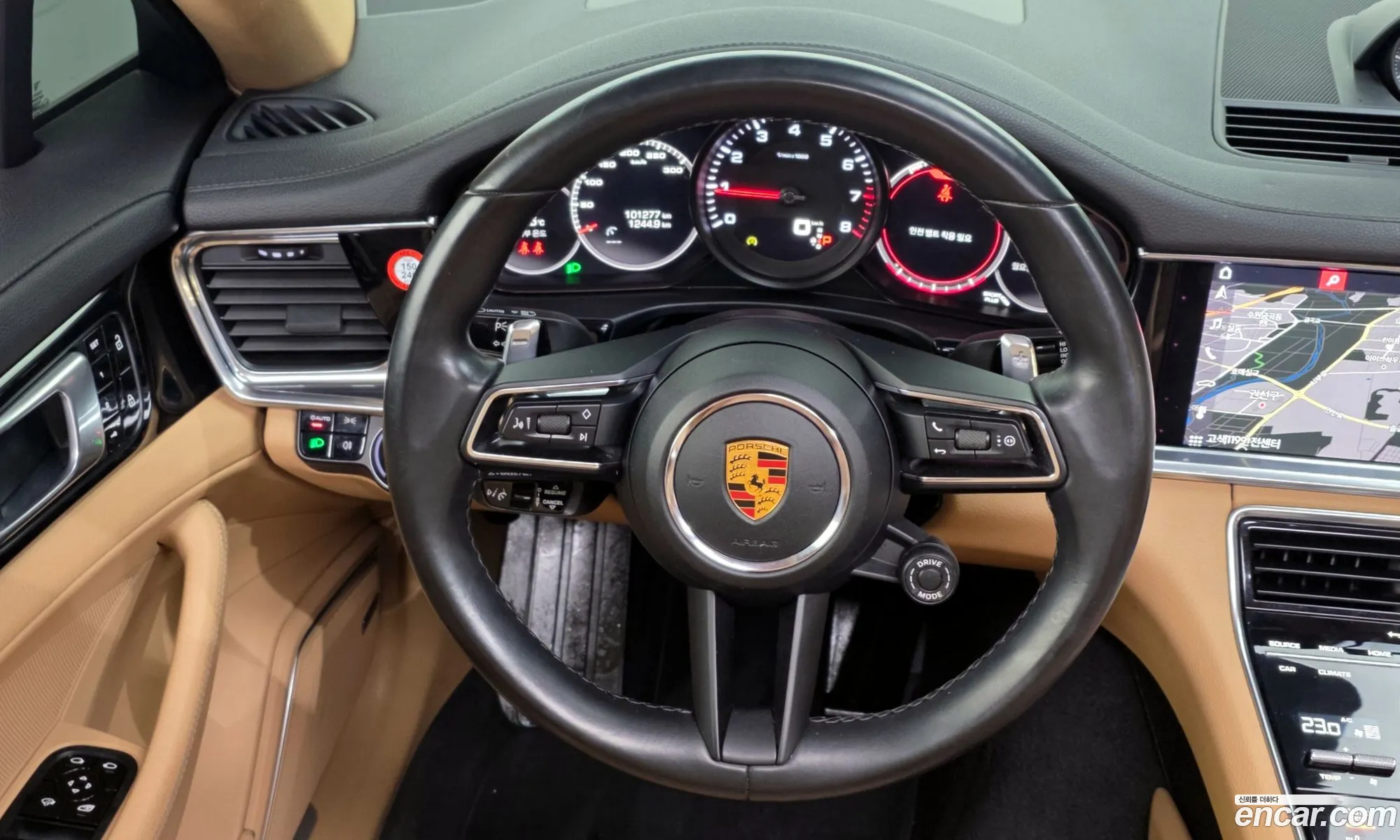 Porsche Panamera 2021 — 6