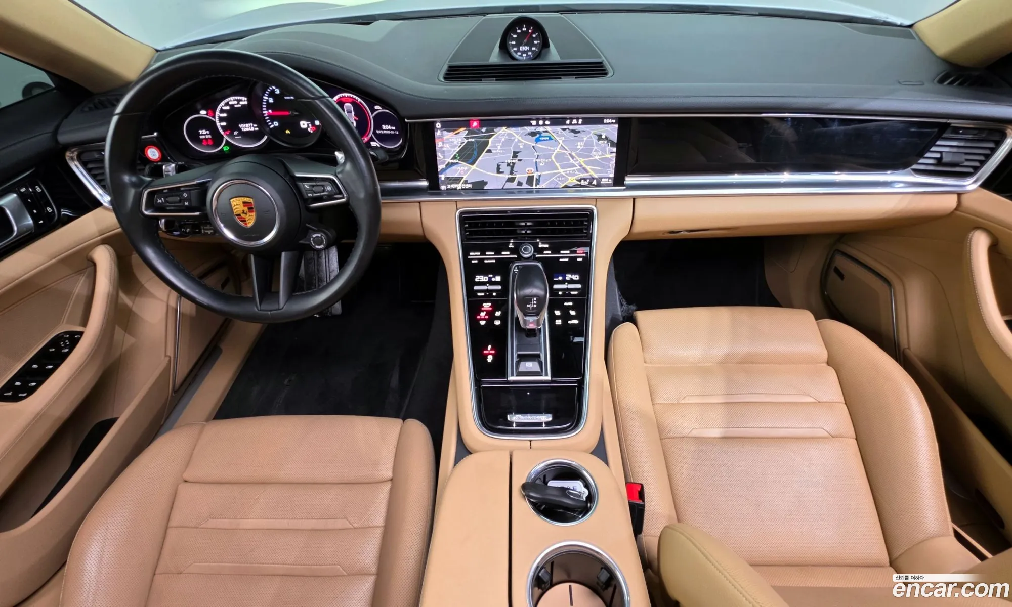 Porsche Panamera 2021 — 16