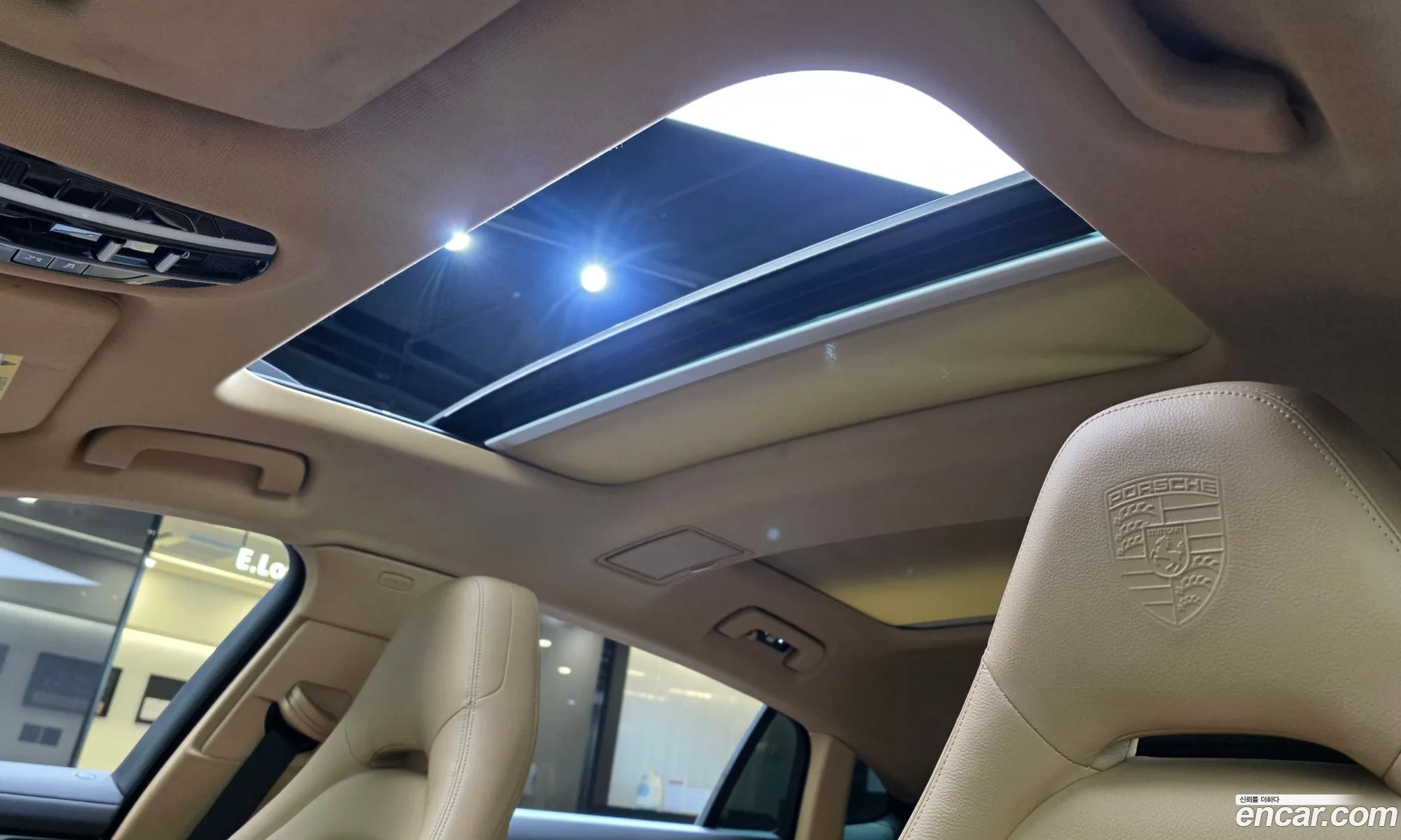 Porsche Panamera 2021 — 20