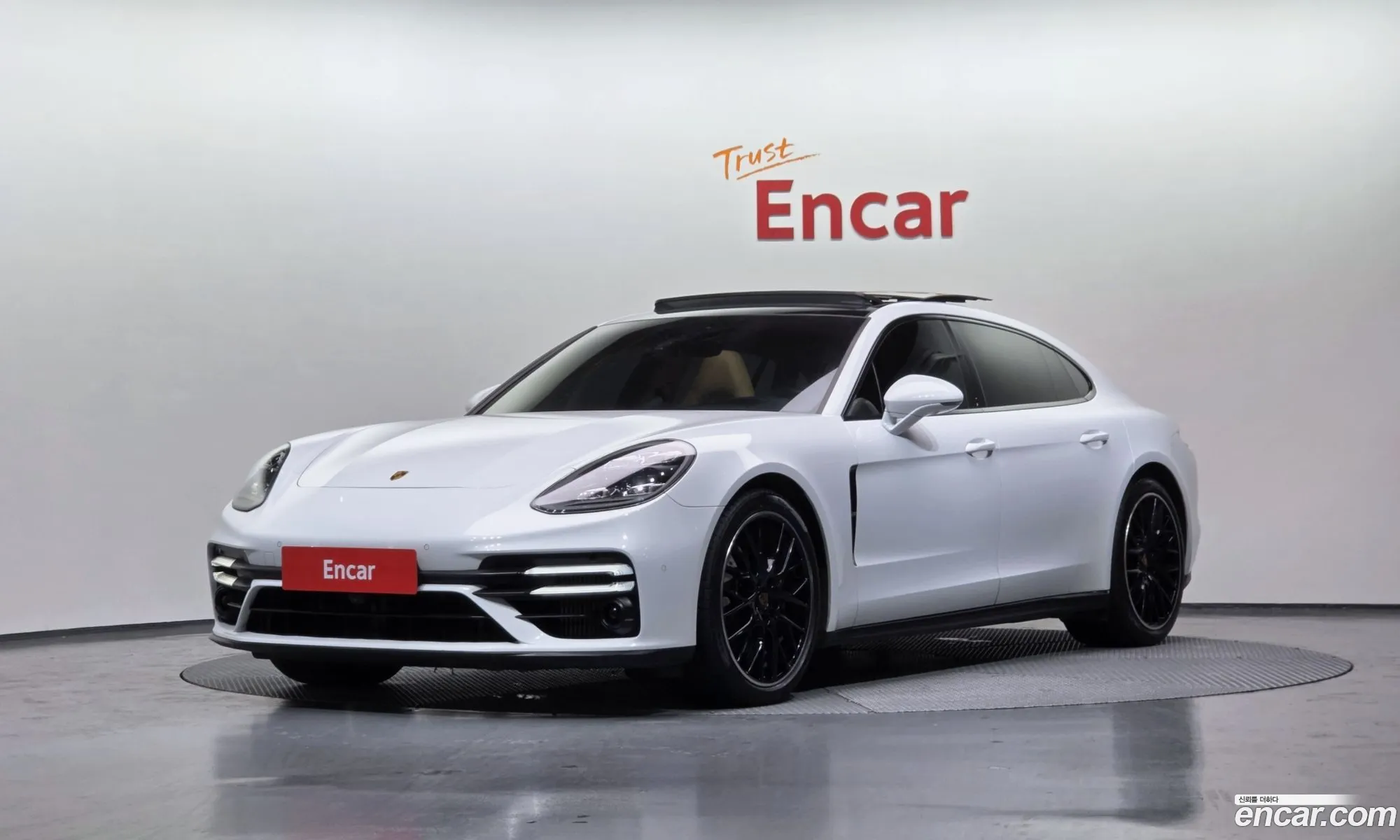 Porsche Panamera 2021 — 15