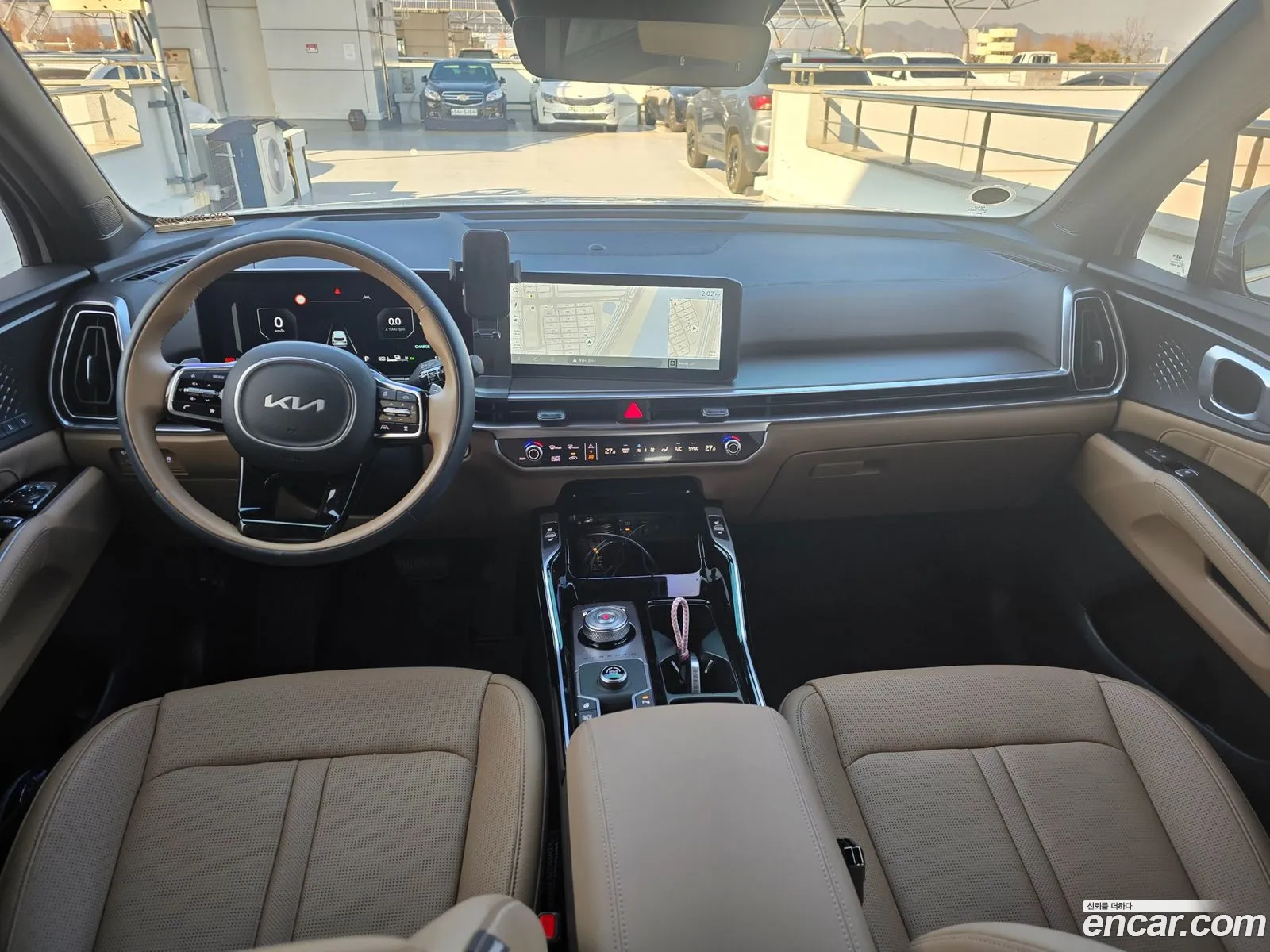 Kia Sorento 2025 — 7