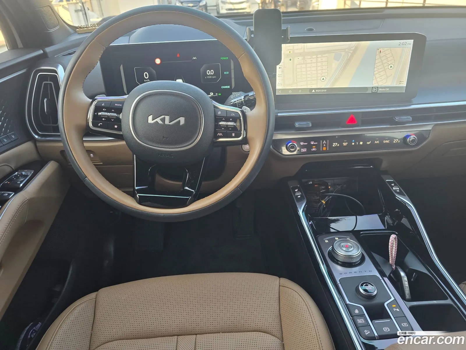 Kia Sorento 2025 — 6