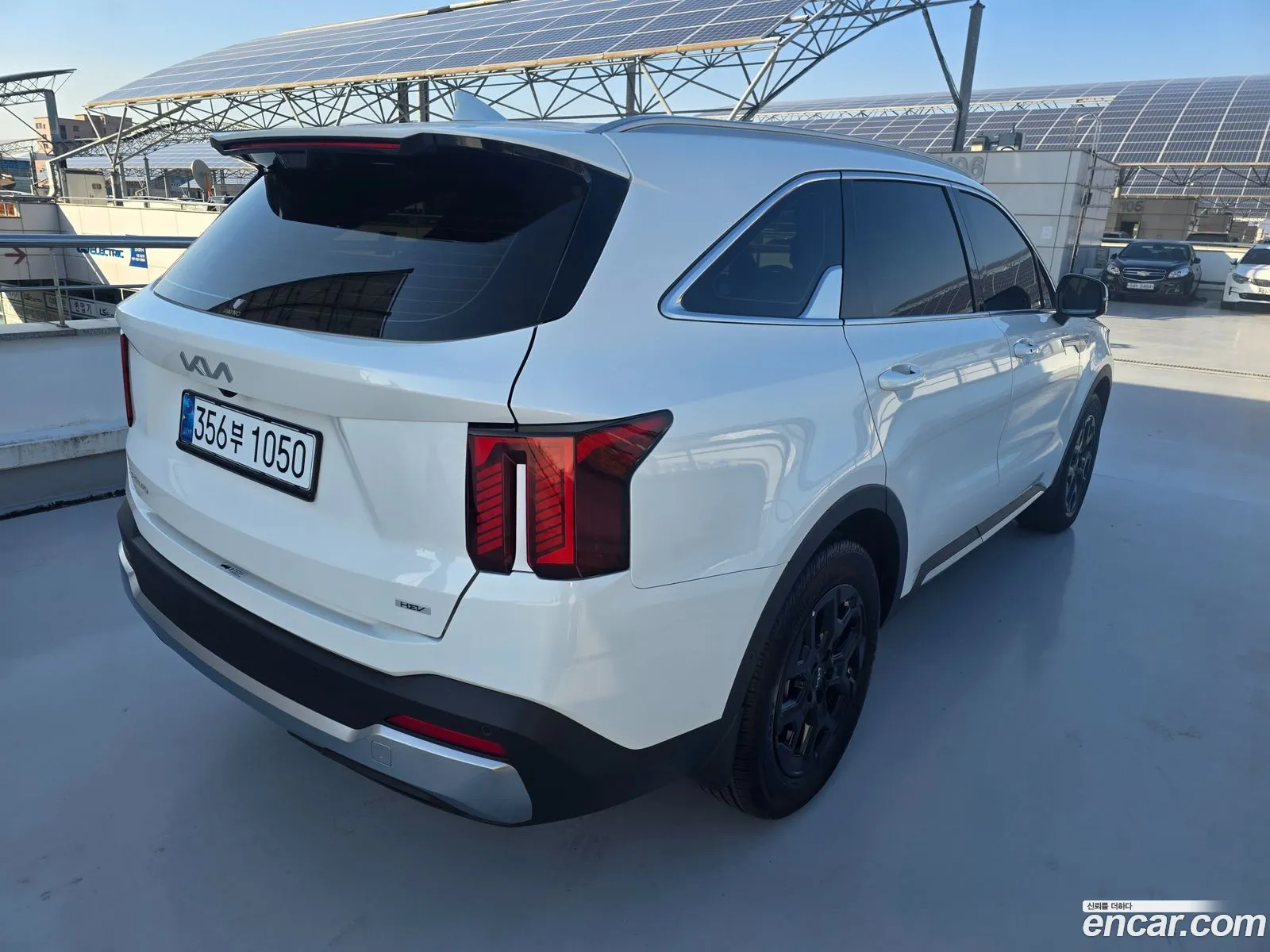 Kia Sorento 2025 — 16