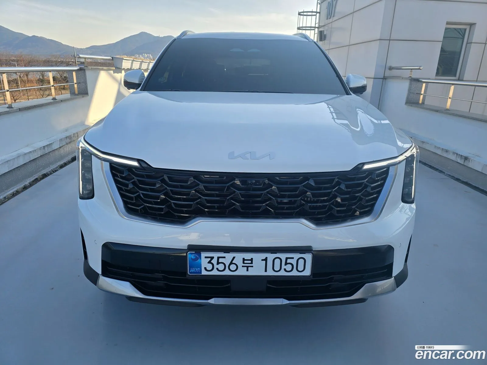Kia Sorento 2025 — 17