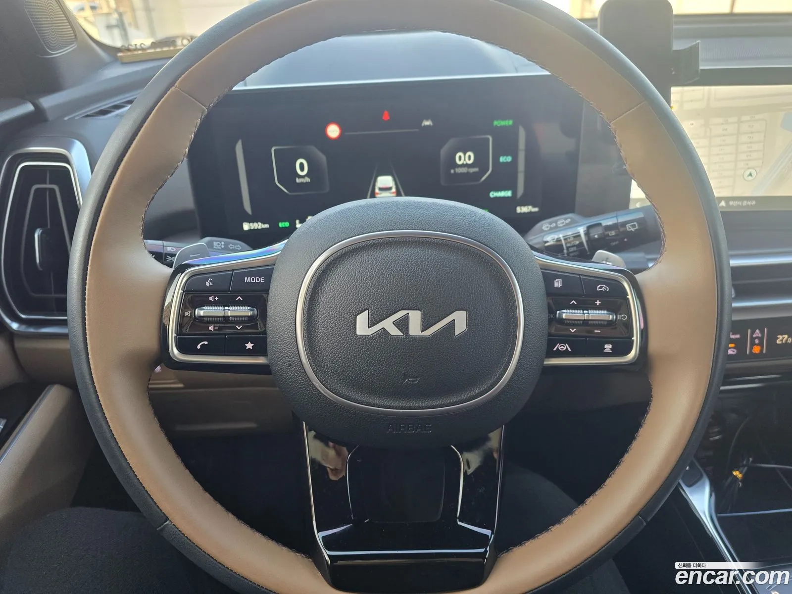 Kia Sorento 2025 — 8