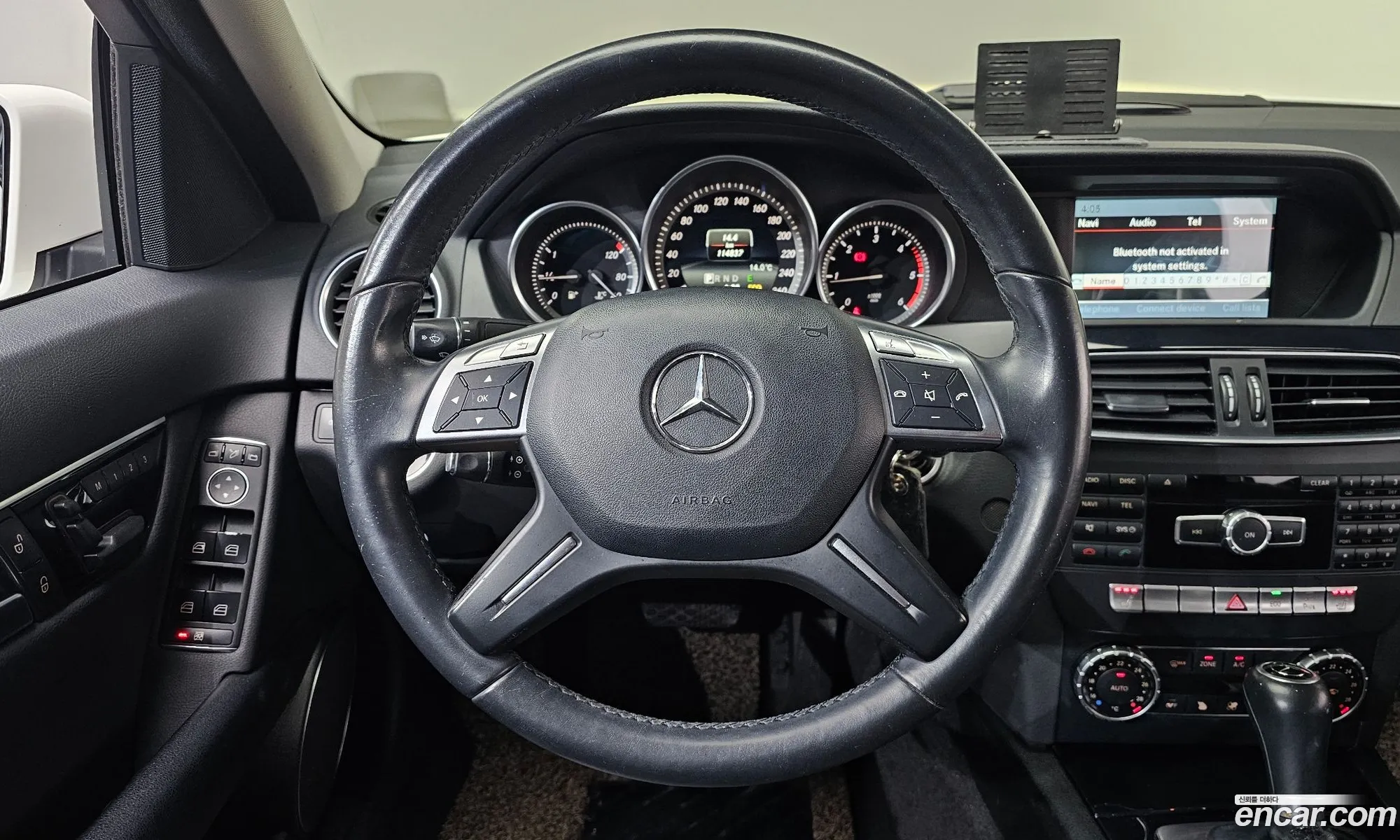 Mercedes-Benz C-Class W204 2014 WDDGF0CB7EA916546 — 2