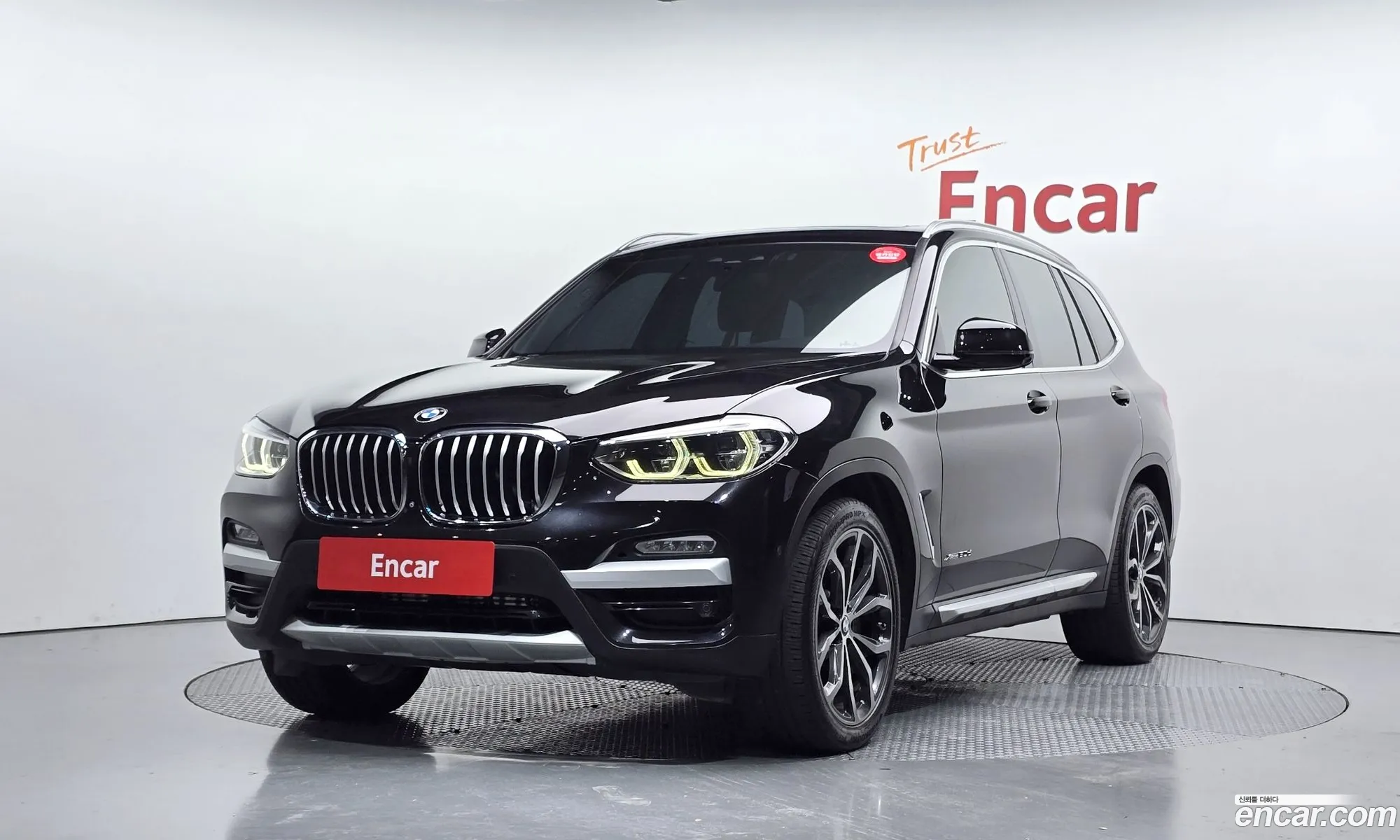 BMW X3 2018 WBATX7105JLB47107 — 4