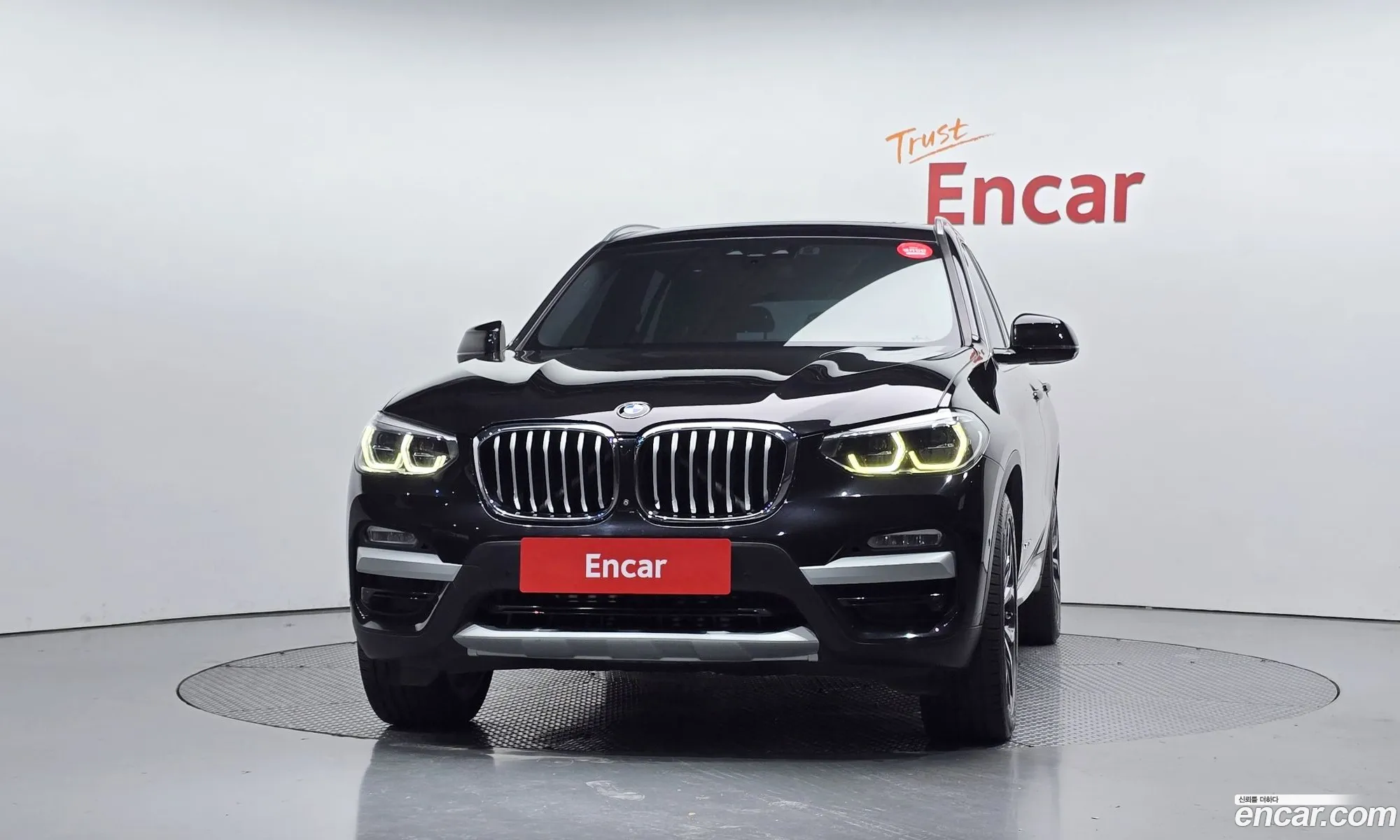 BMW X3 2018 WBATX7105JLB47107 — 12