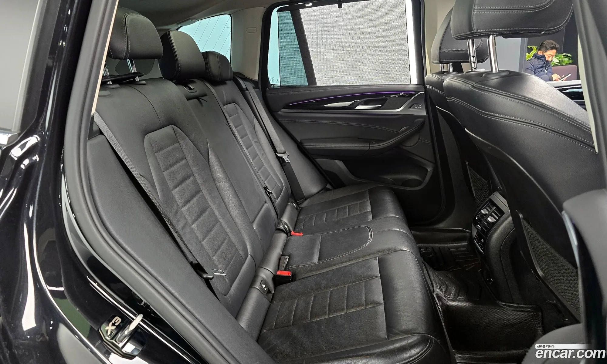 BMW X3 2018 WBATX7105JLB47107 — 3