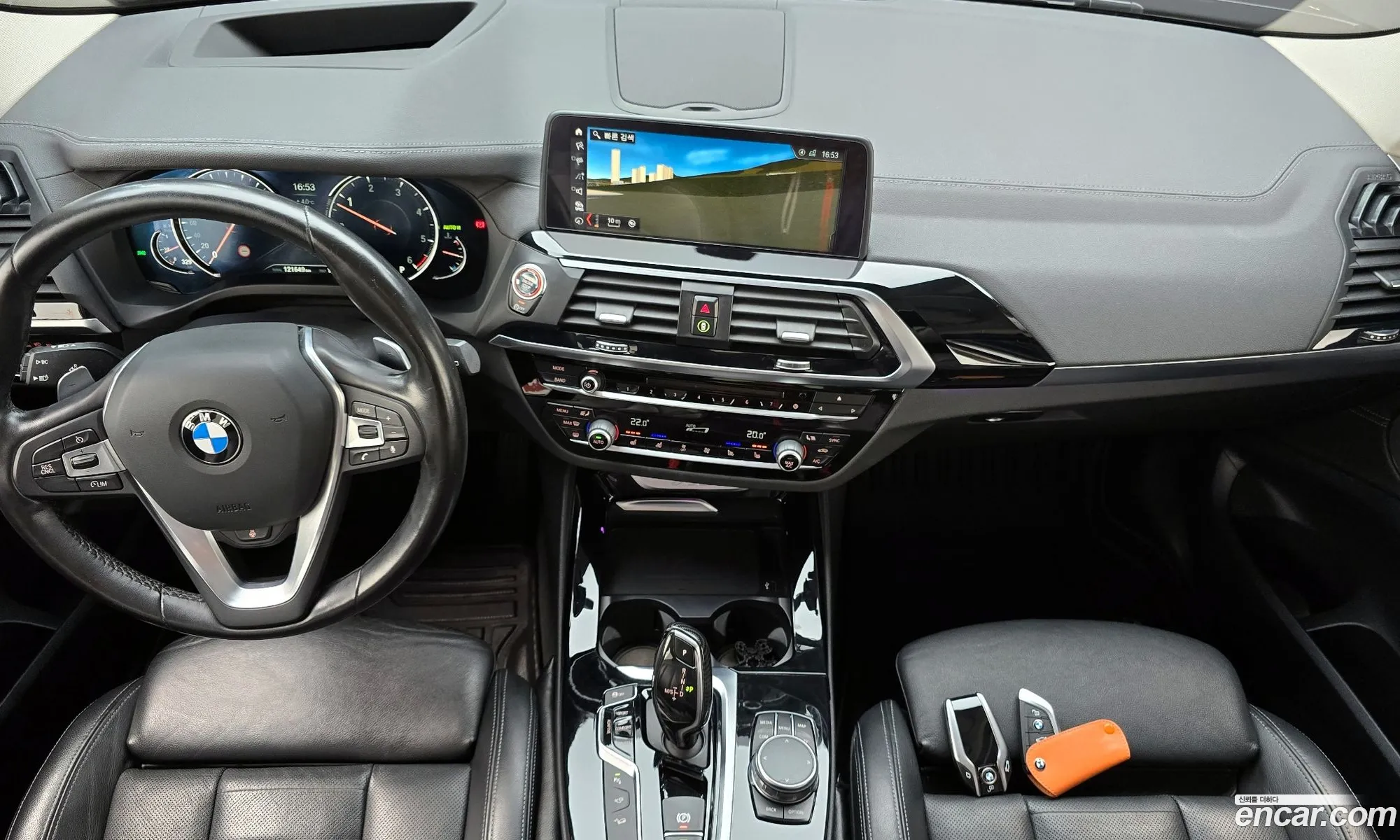 BMW X3 2018 WBATX7105JLB47107 — 7
