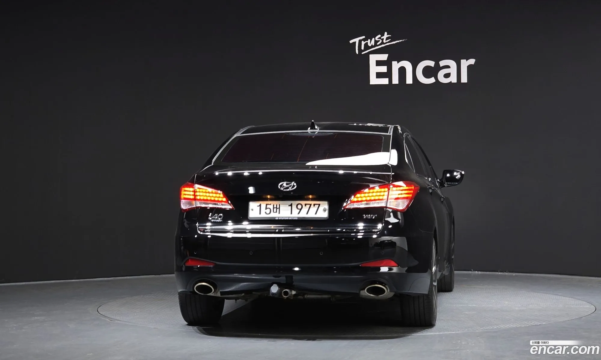 Hyundai i40 Saloon 2014 — 3