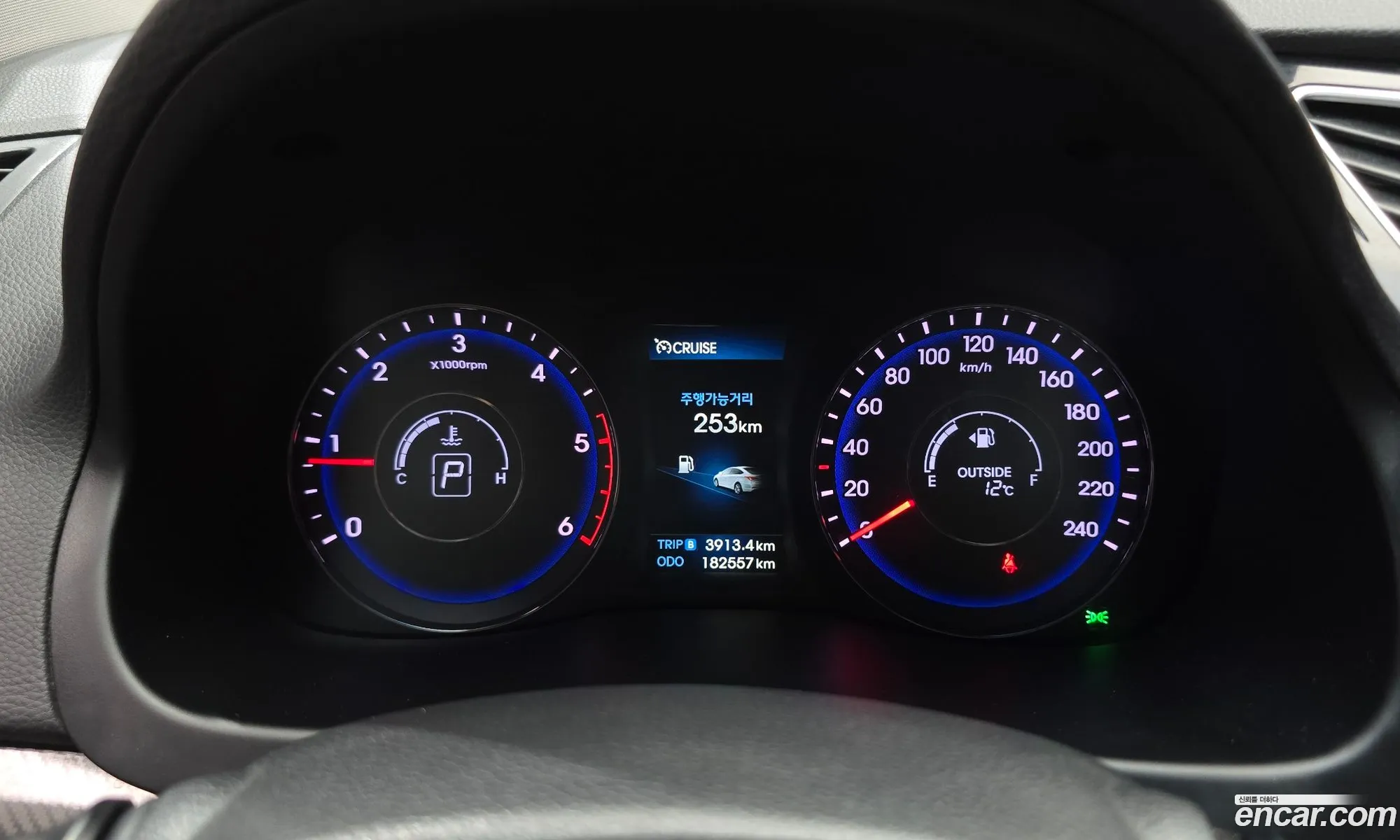 Hyundai i40 Saloon 2014 — 8