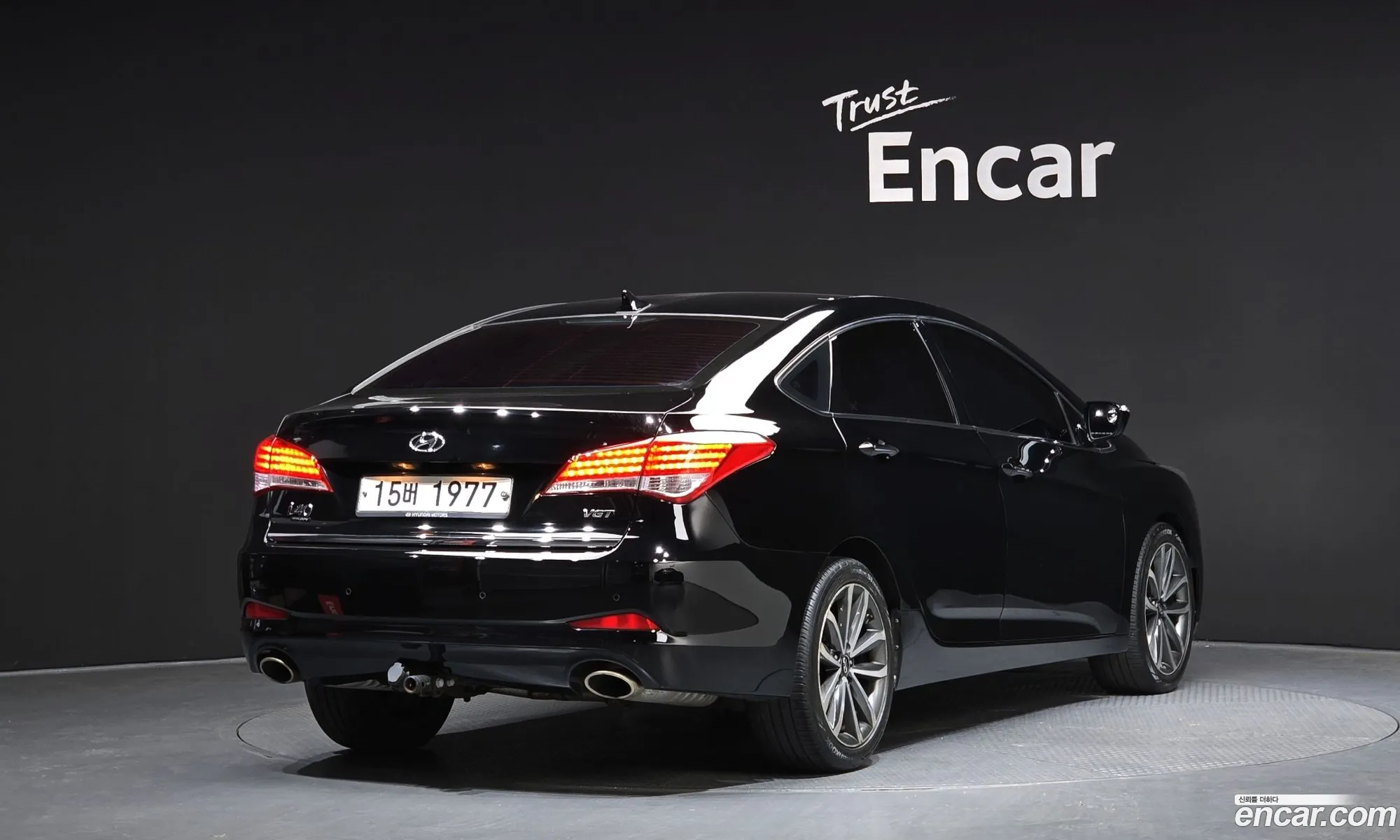 Hyundai i40 Saloon 2014 — 7