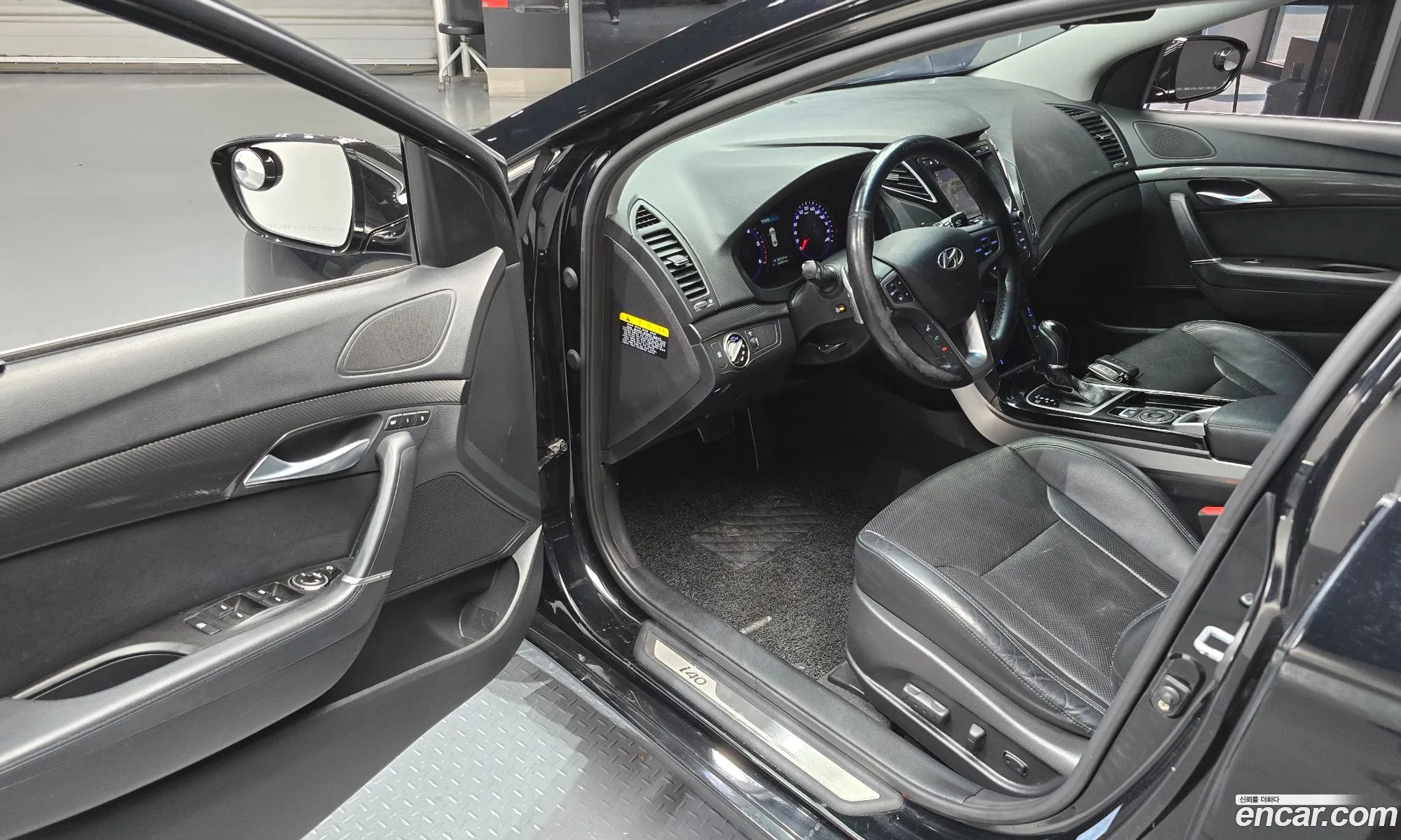 Hyundai i40 Saloon 2014 — 4
