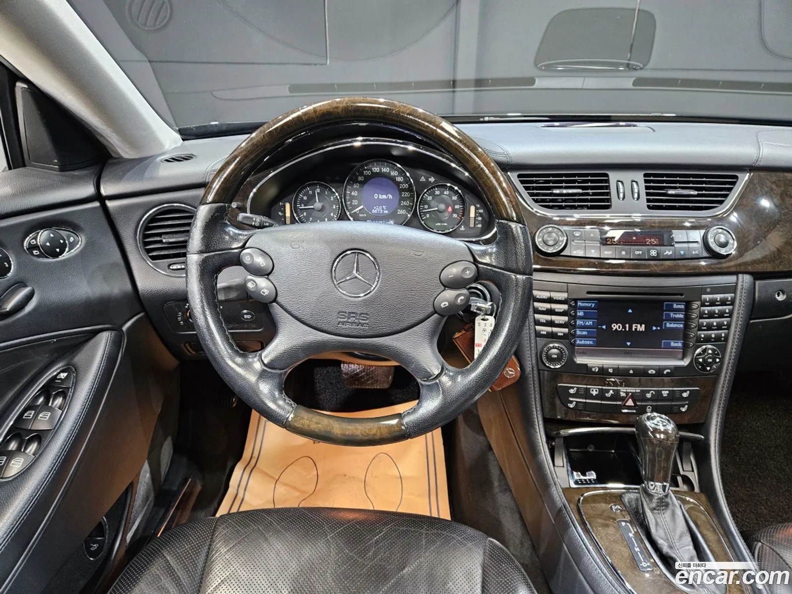 Mercedes-Benz CLS-Class W219 2006 — 17
