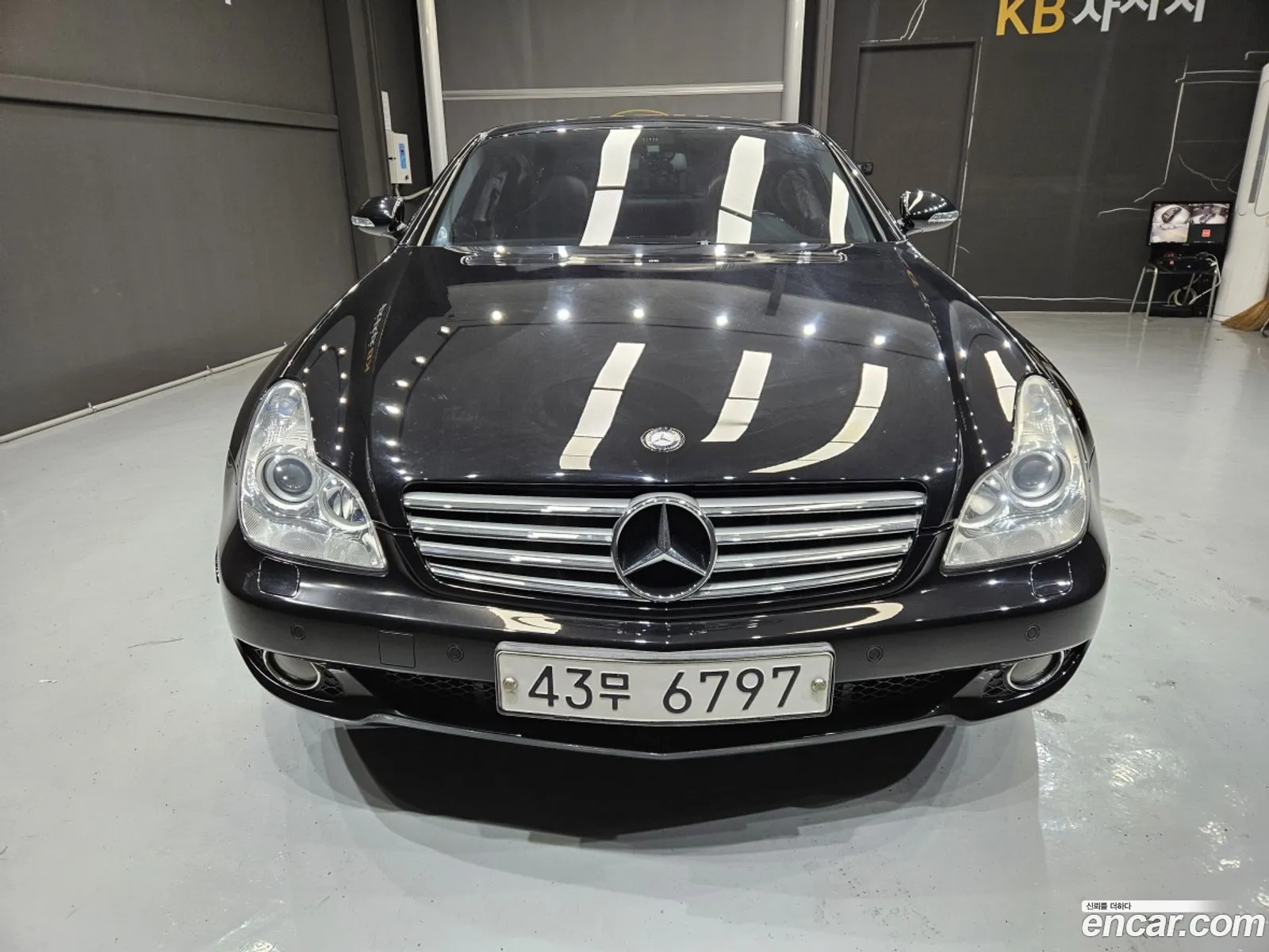 Mercedes-Benz CLS-Class W219 2006 — 2