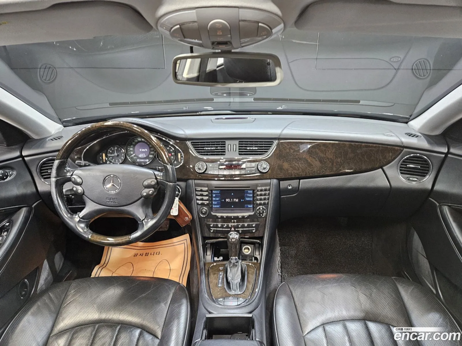 Mercedes-Benz CLS-Class W219 2006 — 20