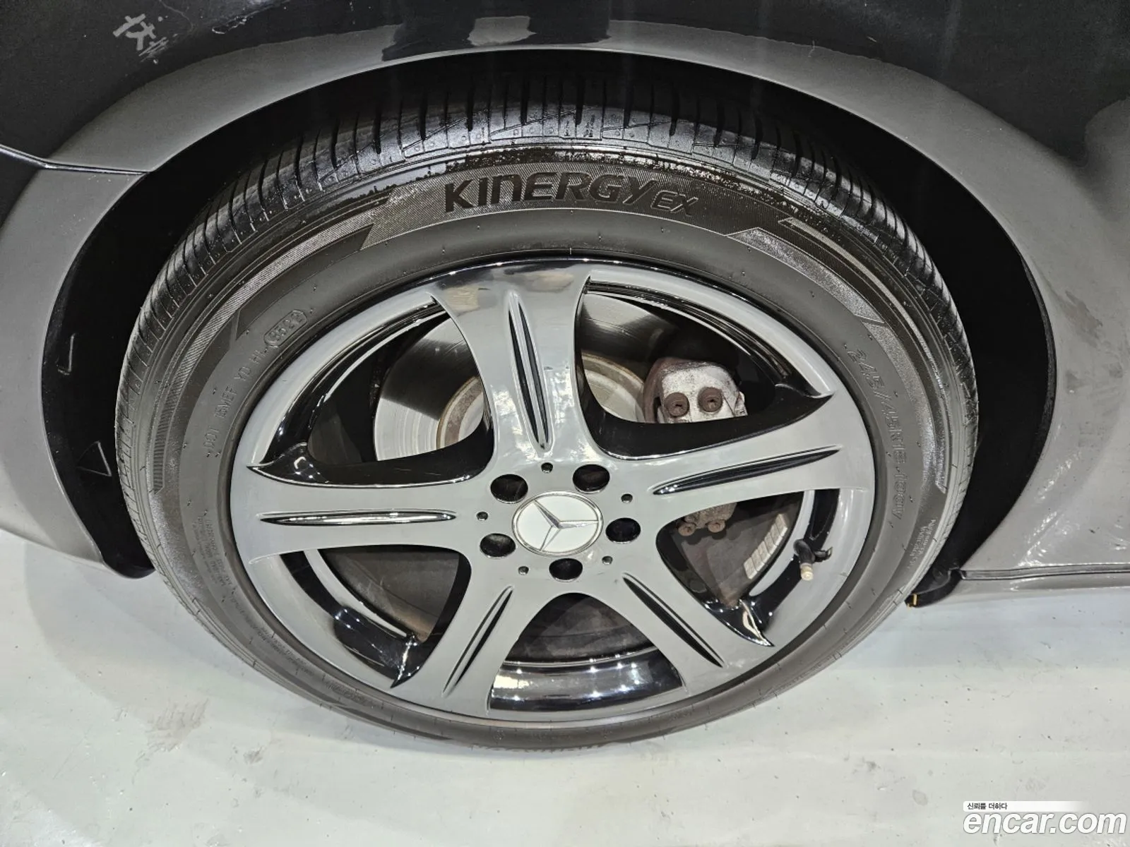Mercedes-Benz CLS-Class W219 2006 — 5