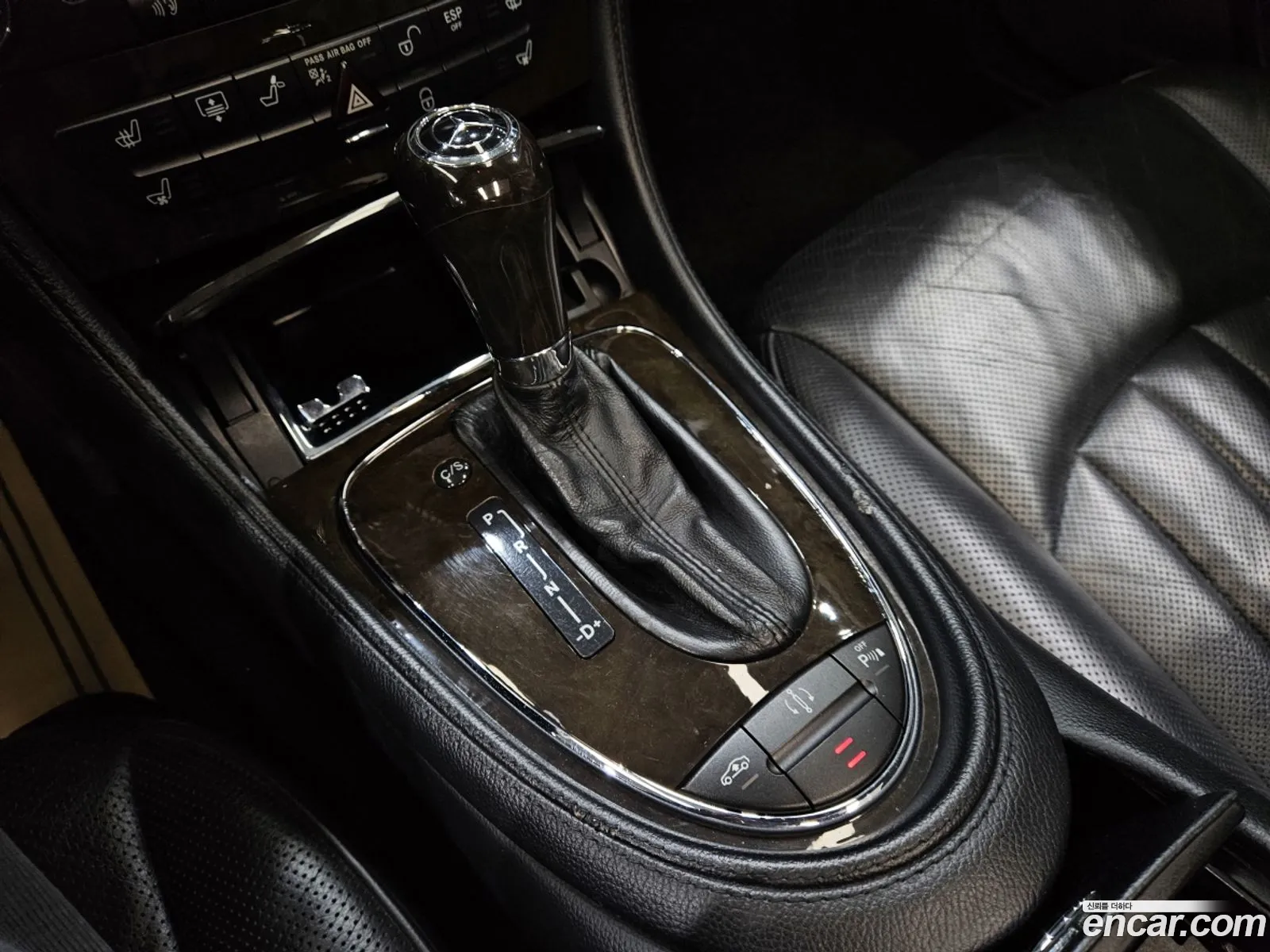 Mercedes-Benz CLS-Class W219 2006 — 12