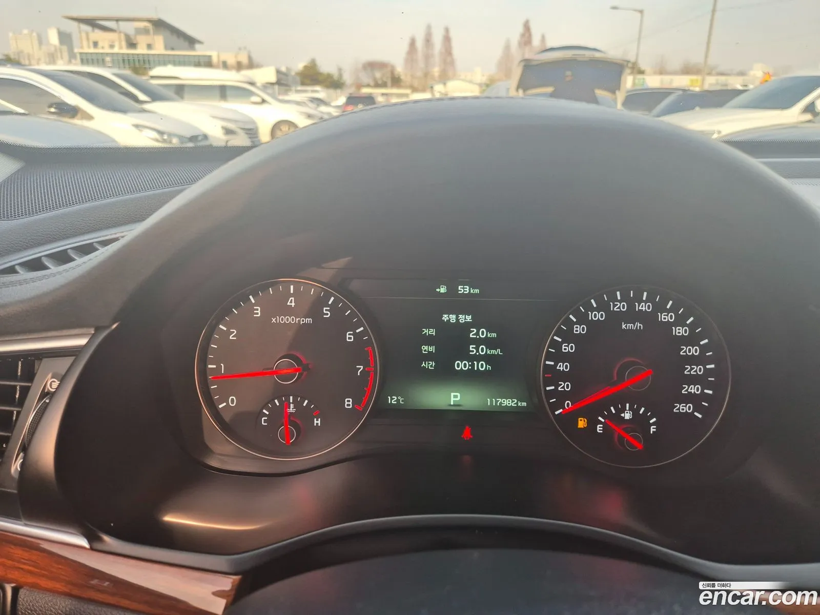 Kia K7 2017 — 14