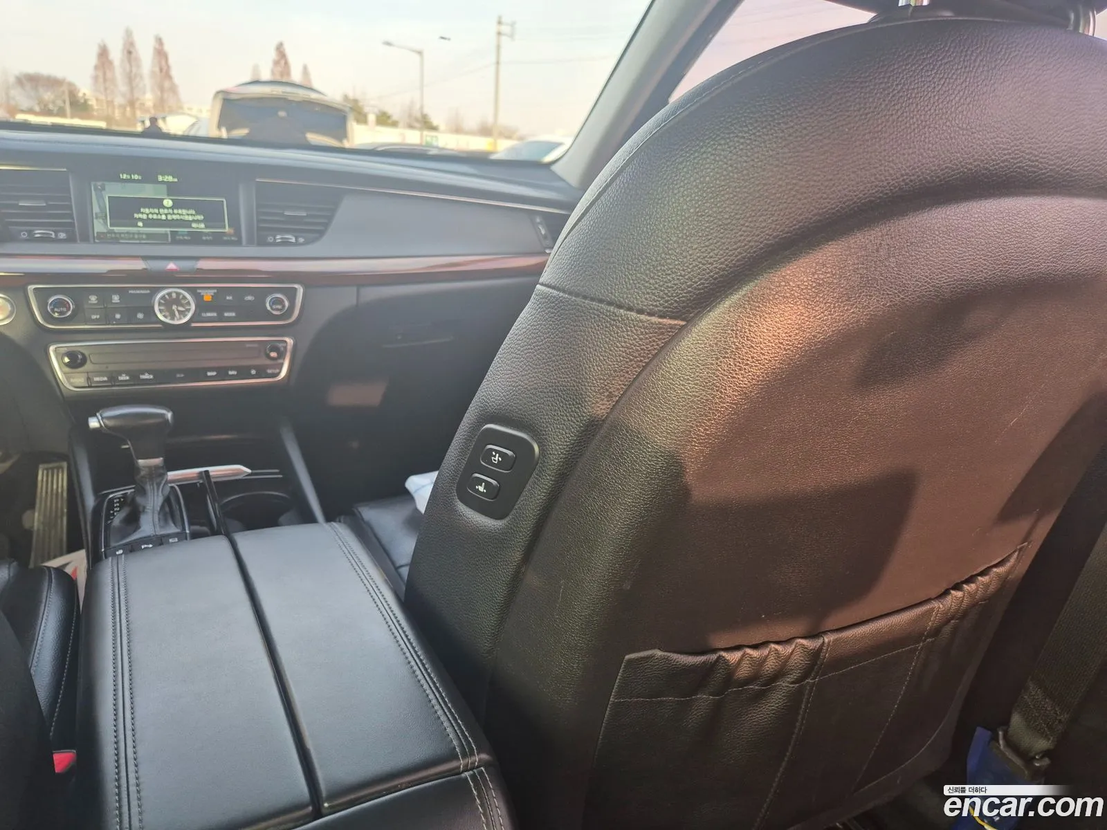 Kia K7 2017 — 8