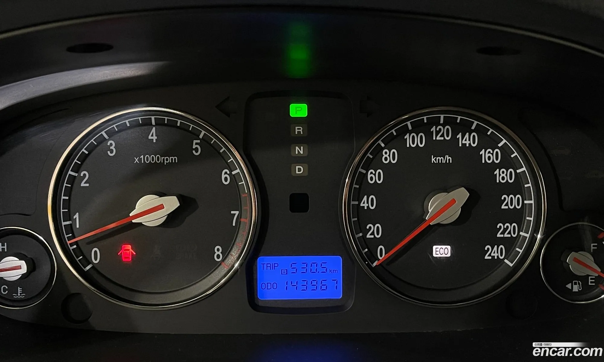Hyundai Grandeur New Luxury 2009 — 19