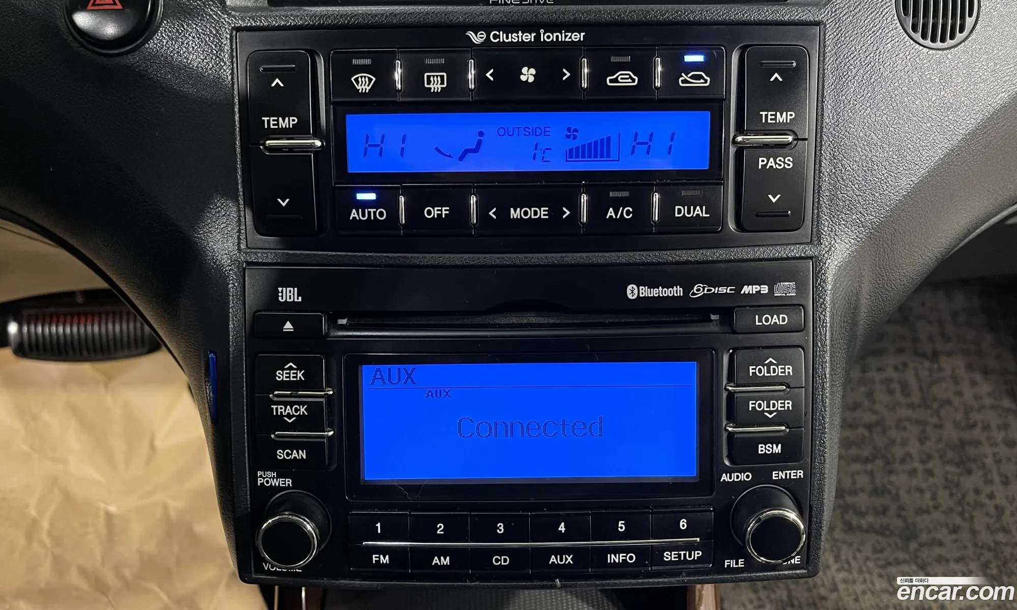 Hyundai Grandeur New Luxury 2009 — 18