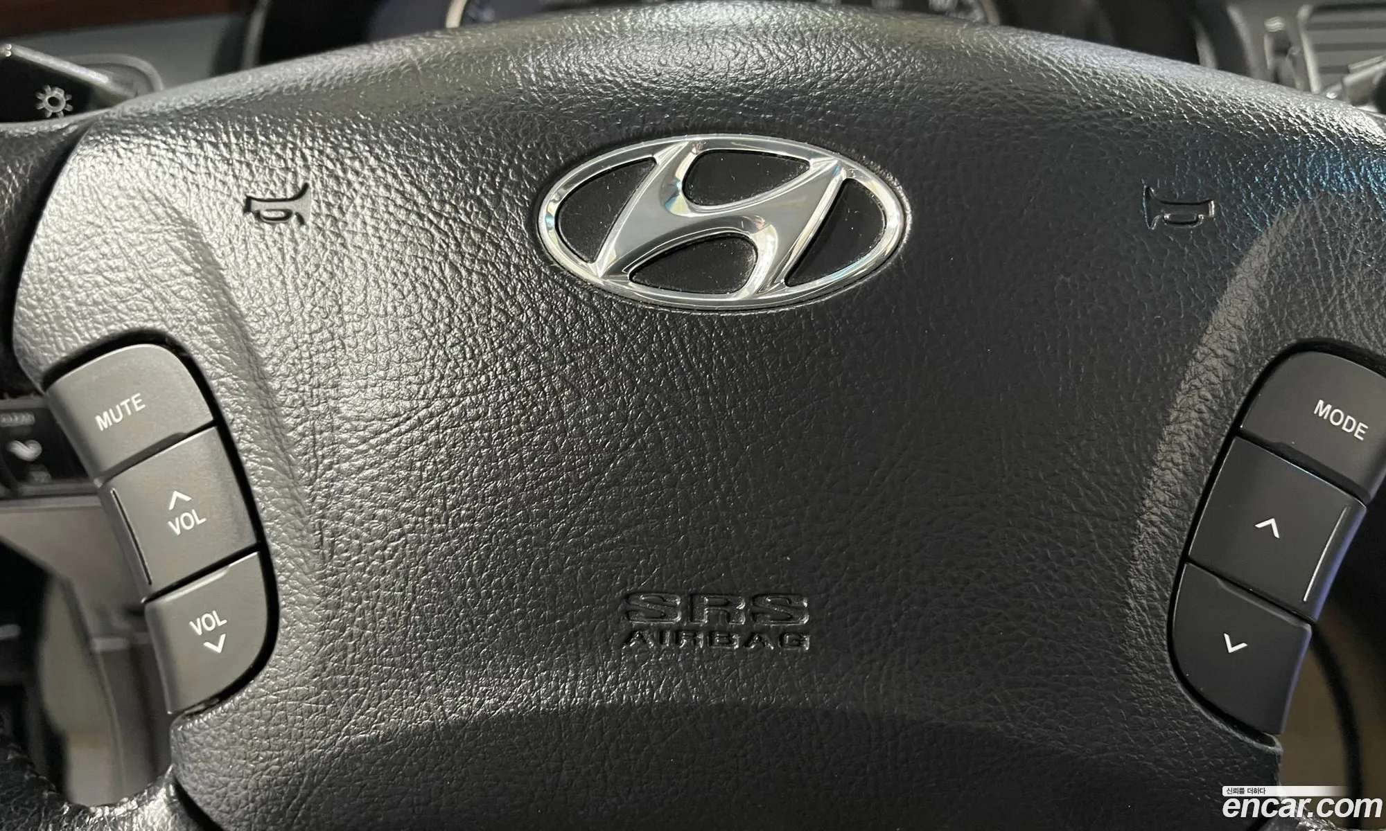Hyundai Grandeur New Luxury 2009 — 9