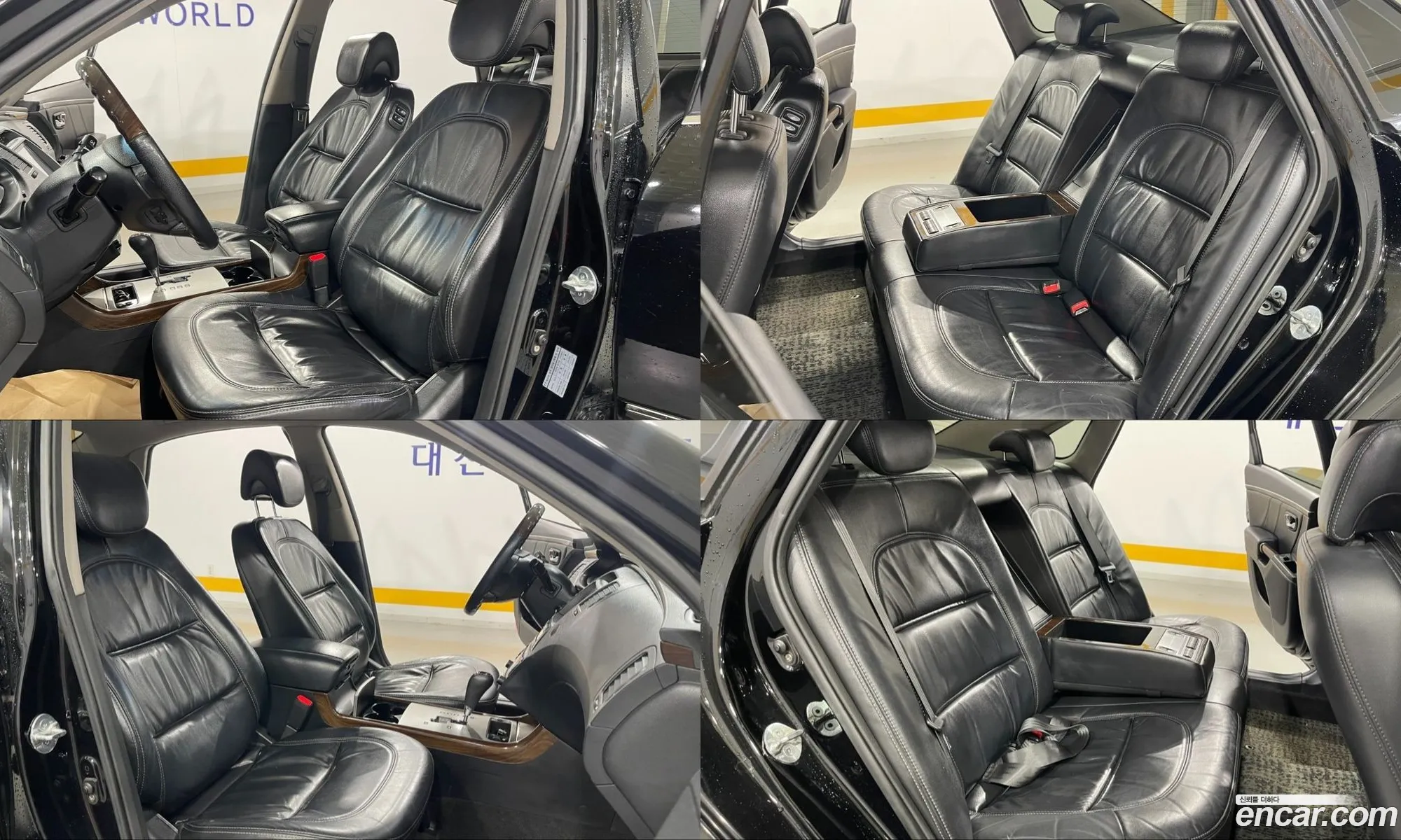 Hyundai Grandeur New Luxury 2009 — 17
