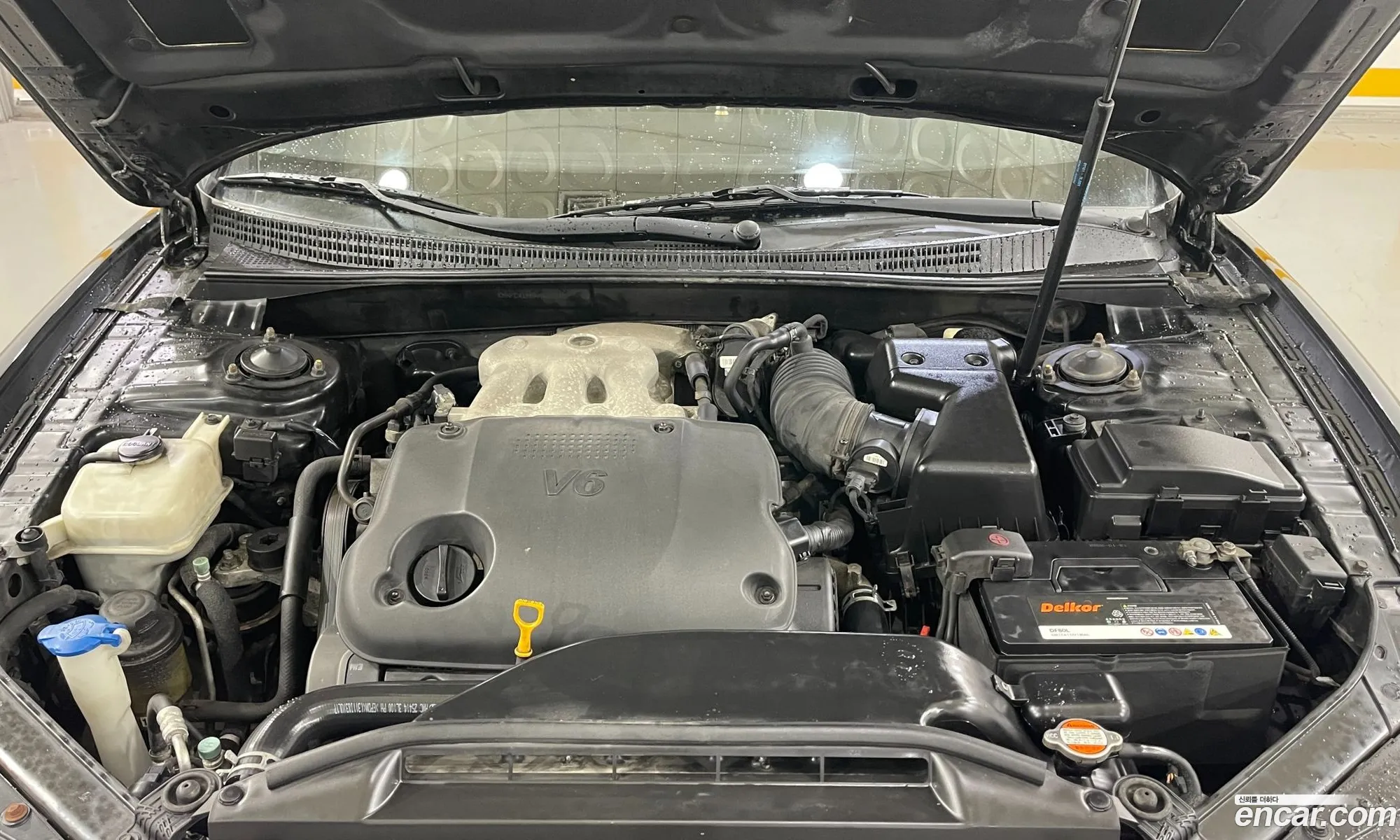 Hyundai Grandeur New Luxury 2009 — 5