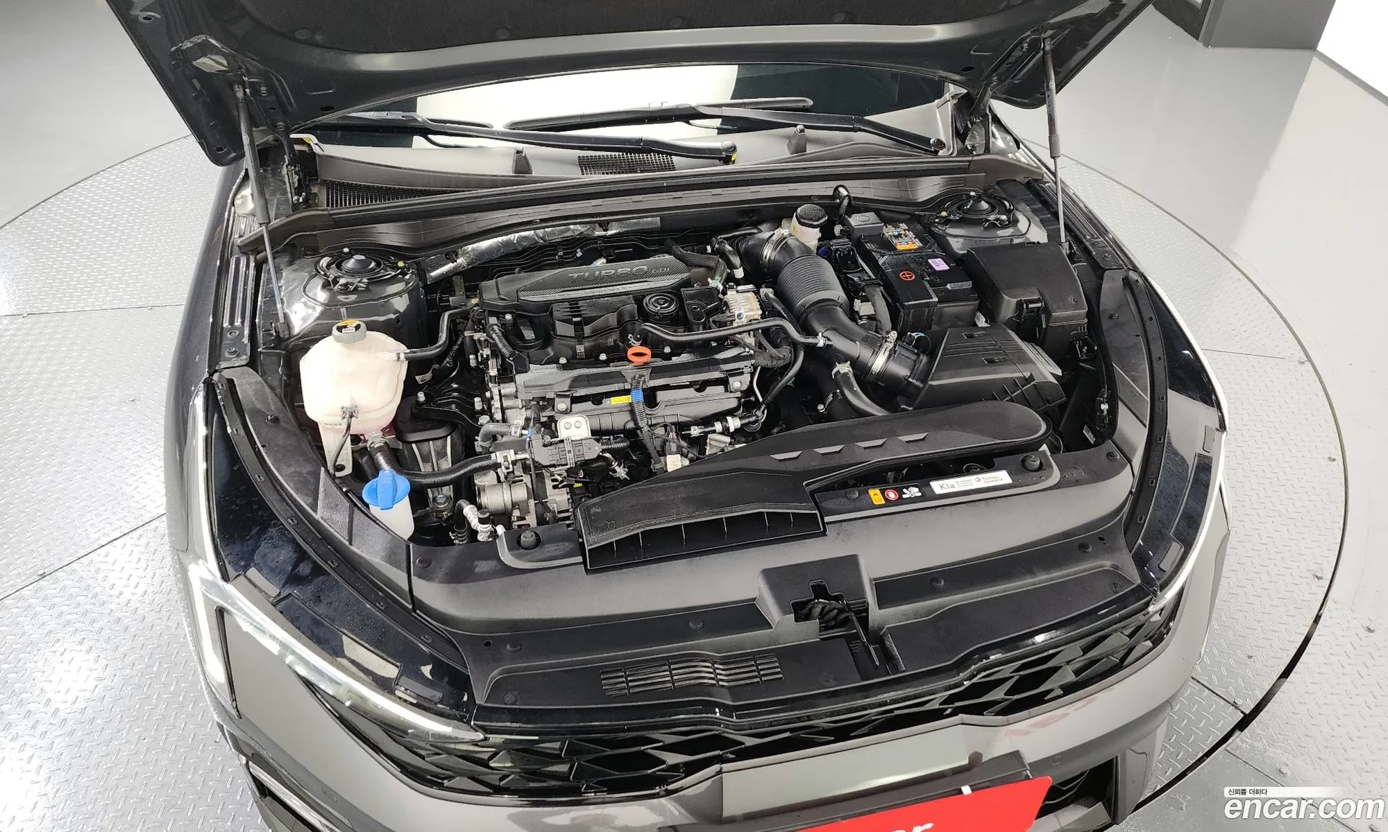 Kia K5 2024 — 20