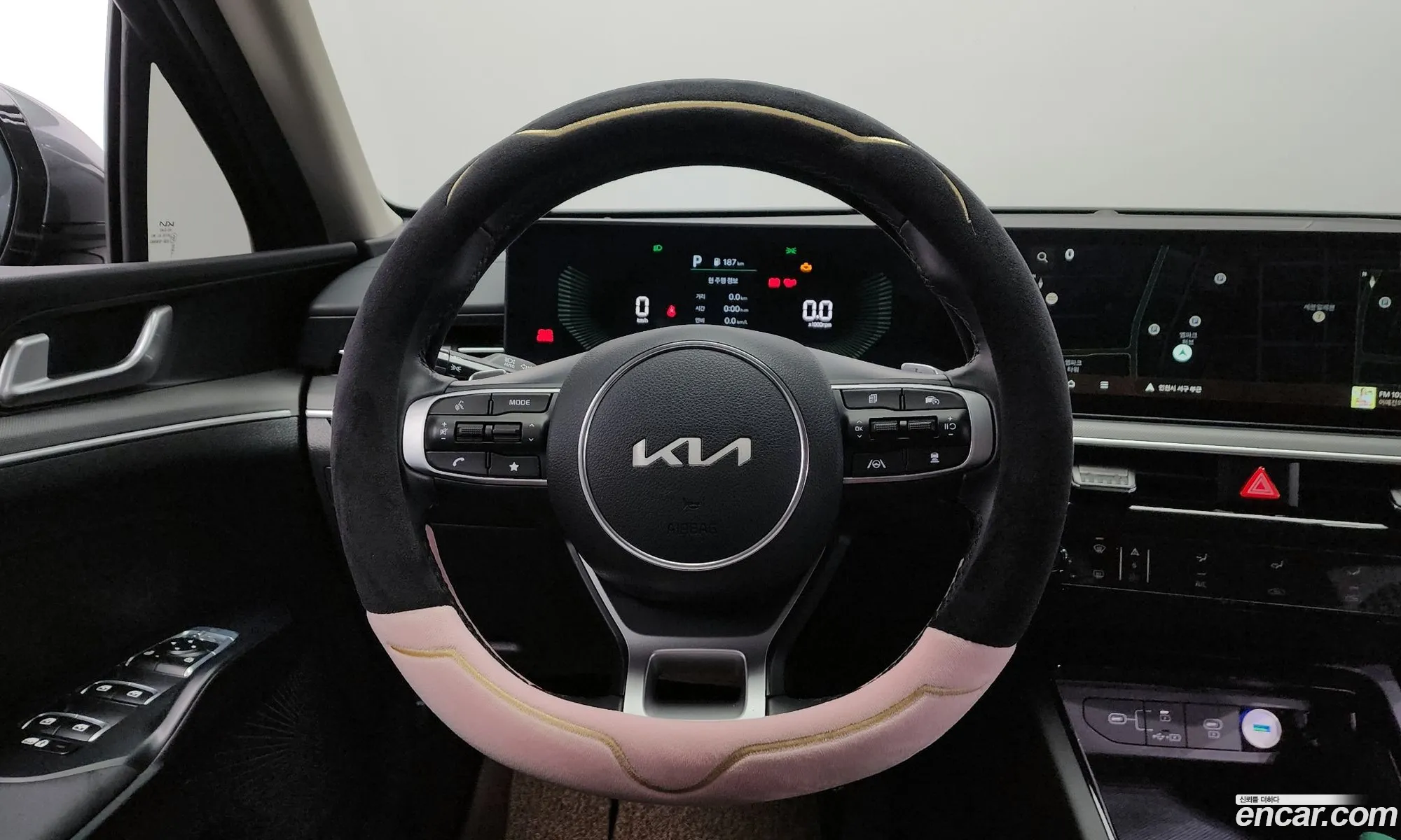 Kia K5 2024 — 9