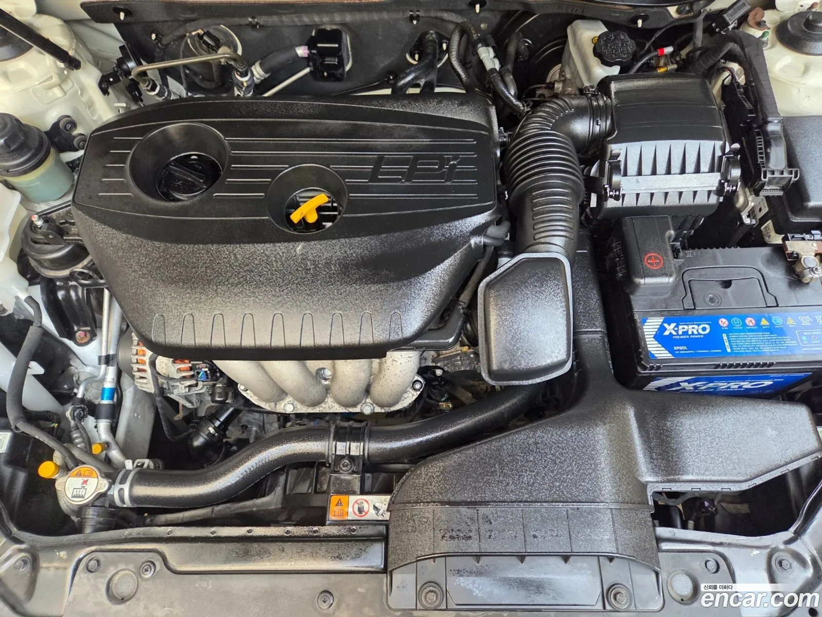 Kia K5 2014 — 7