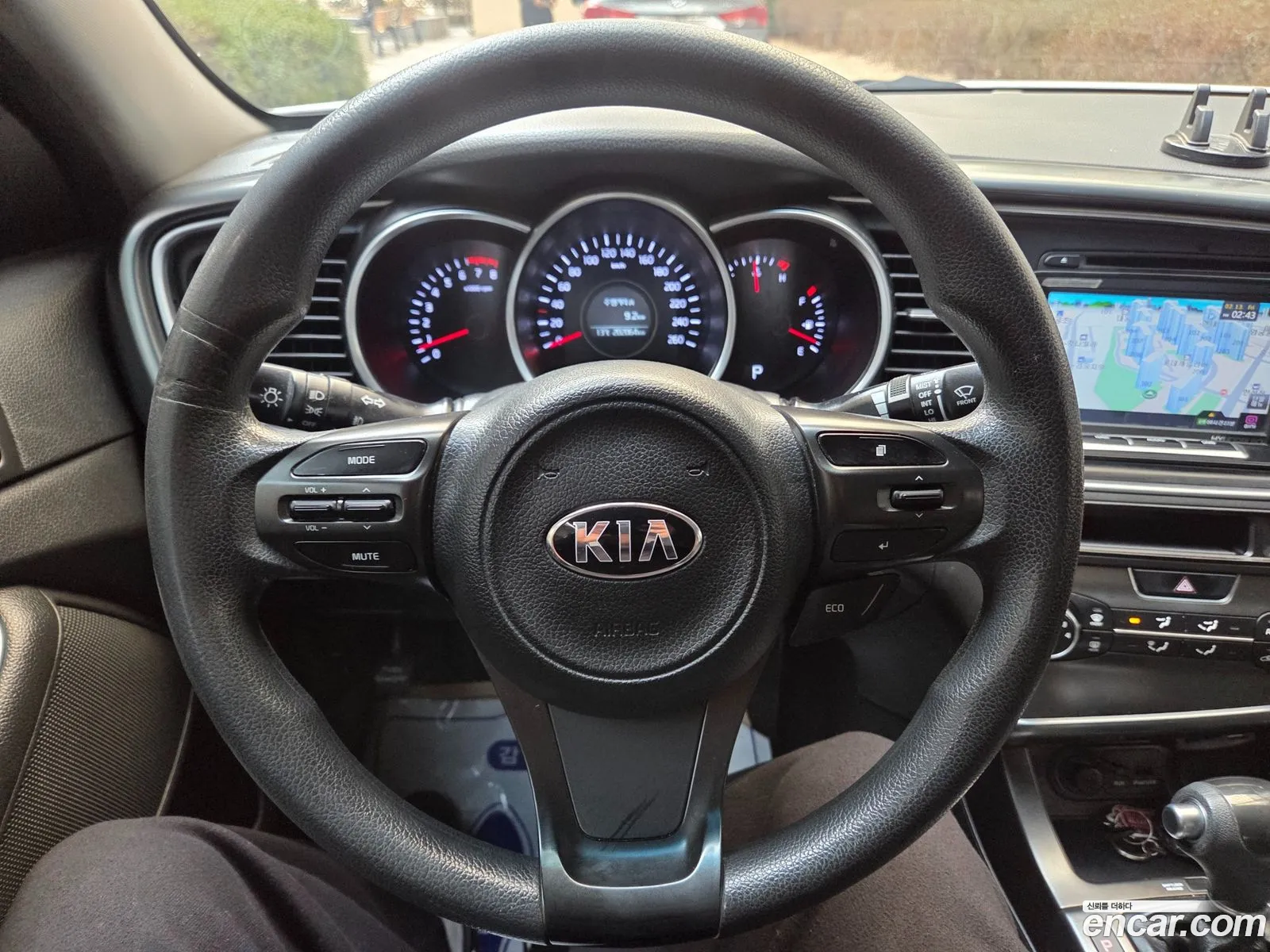 Kia K5 2014 — 15