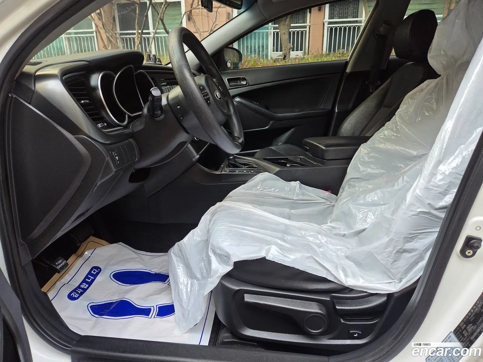 Kia K5 2014 — 18