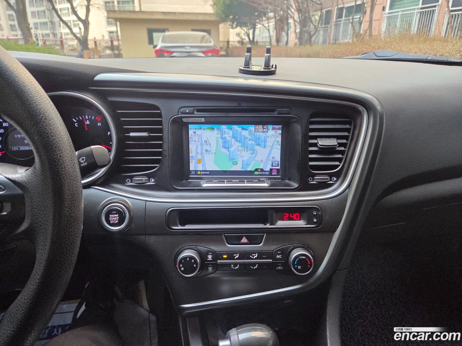 Kia K5 2014 — 3