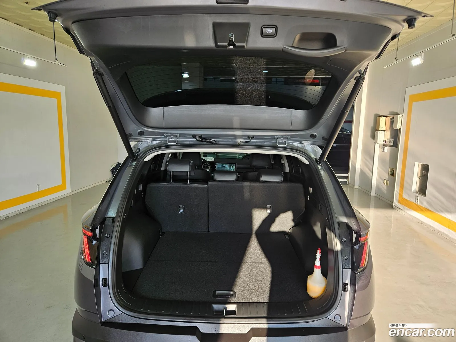 Hyundai Tucson Hybrid 2025 — 20