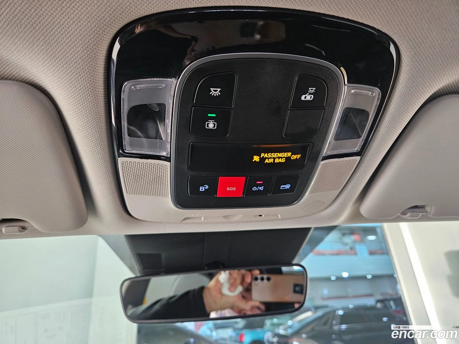 Hyundai Tucson Hybrid 2025 — 6