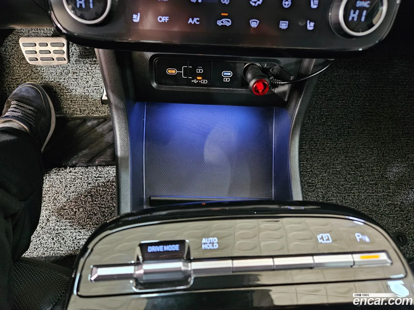Hyundai Tucson Hybrid 2025 — 5