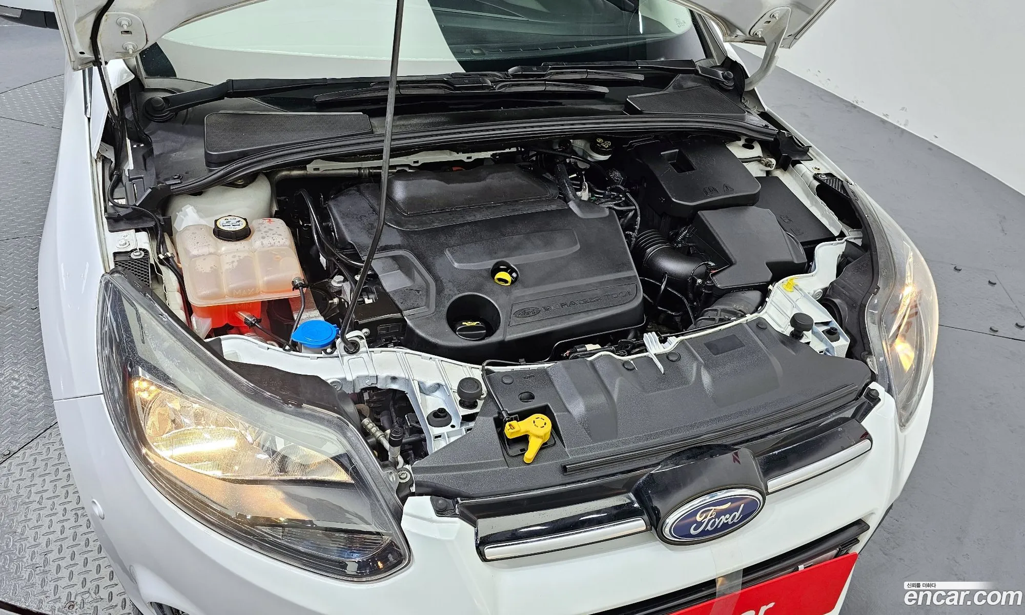 Ford Focus 2015 WF0KXXGCBFEM37931 — 11