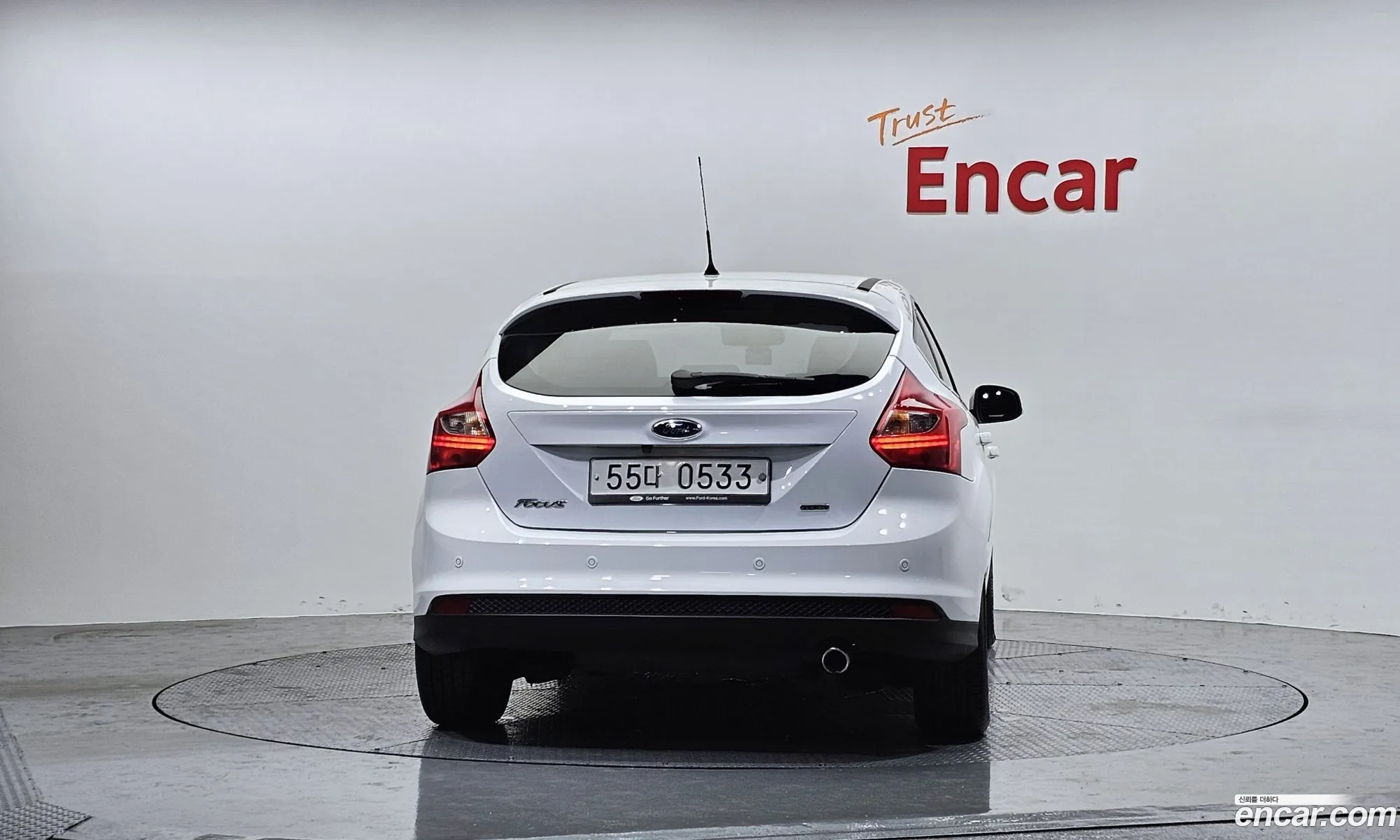 Ford Focus 2015 WF0KXXGCBFEM37931 — 14