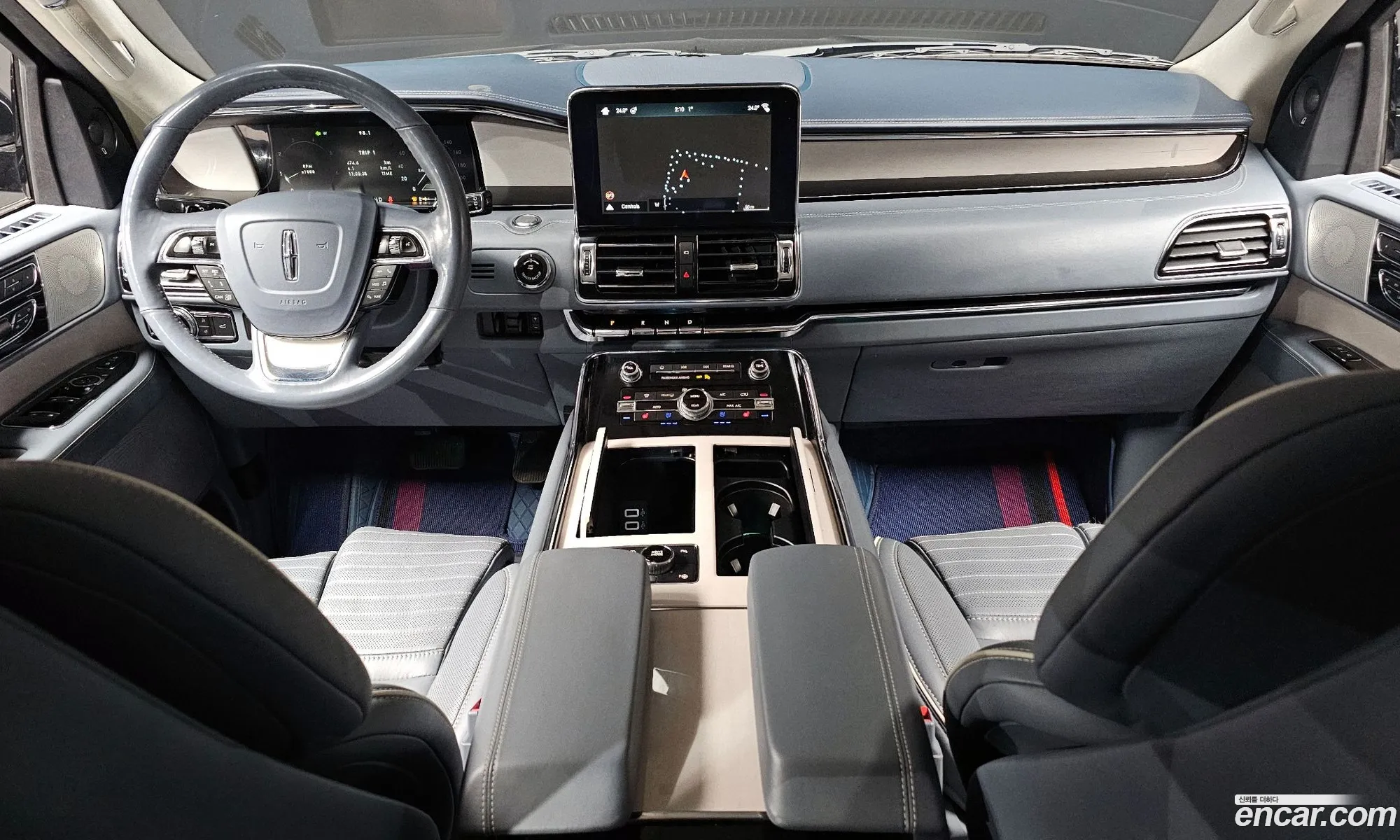 Lincoln Navigator 2019 5LMJJ3TT9KEL09506 — 8