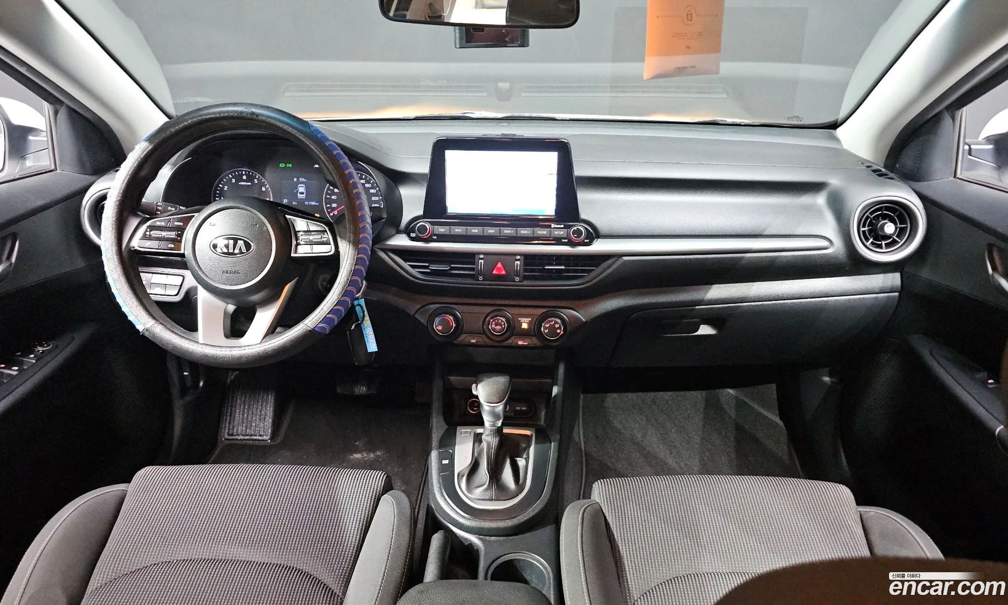 Kia K3 2019 — 17