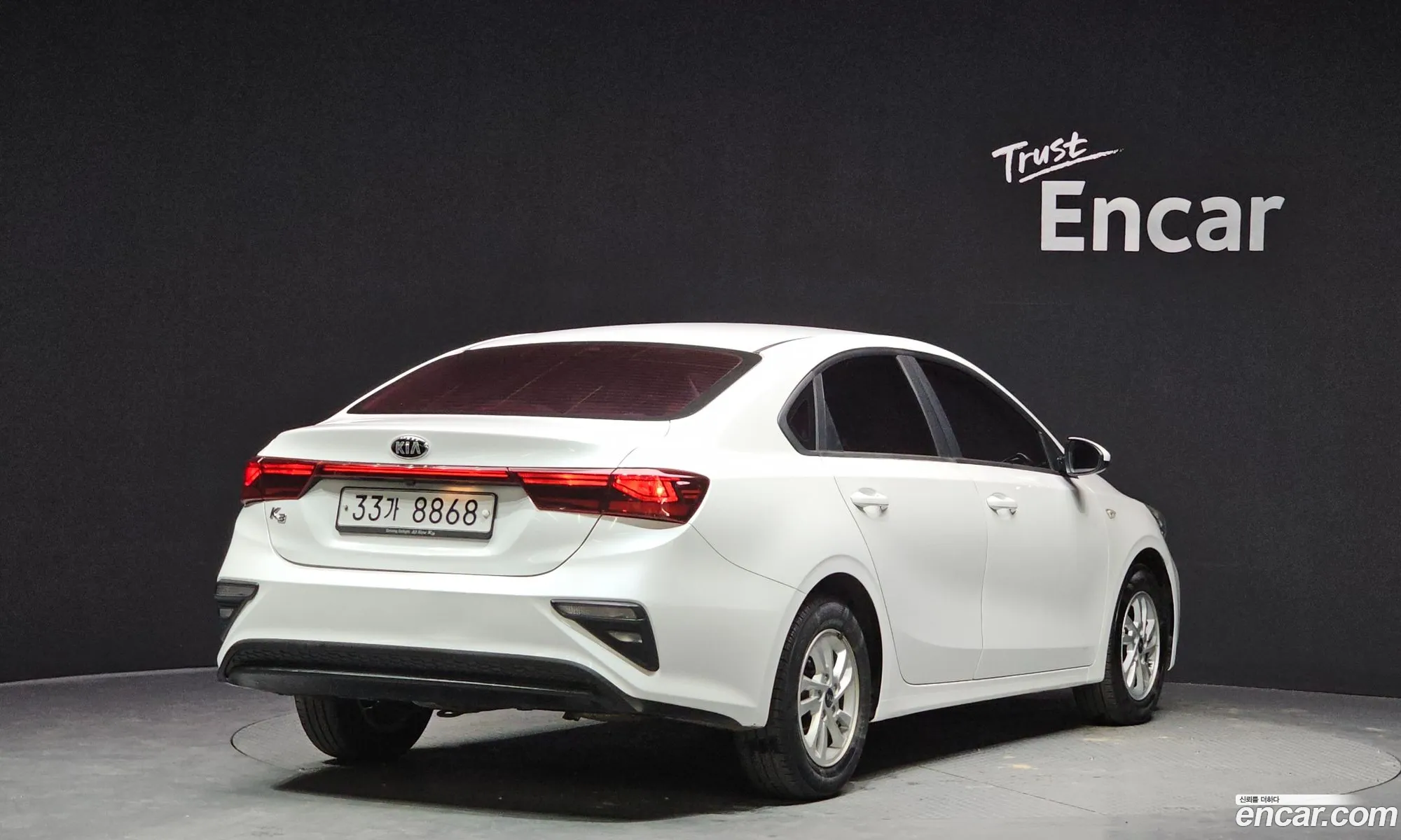 Kia K3 2019 — 20