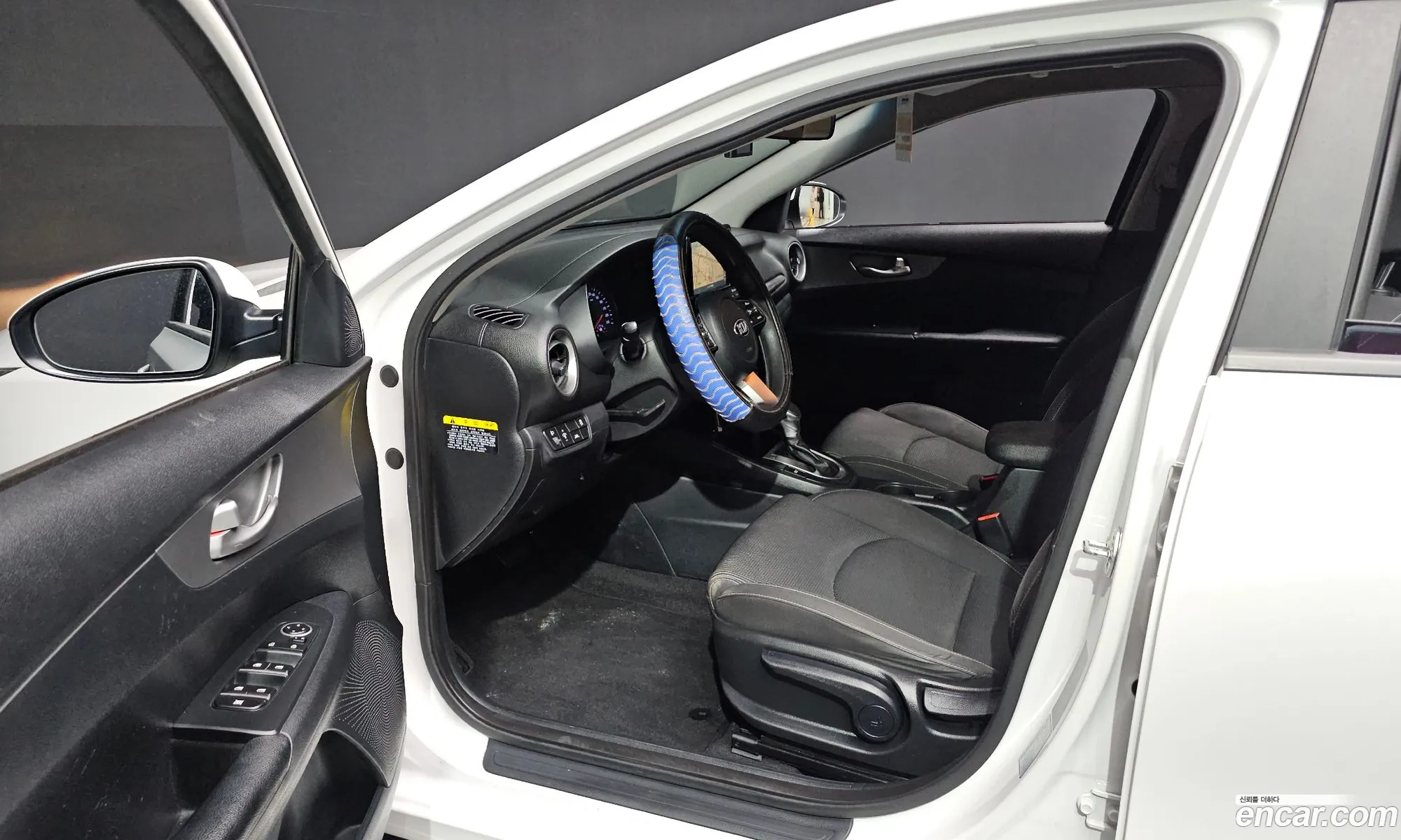 Kia K3 2019 — 8