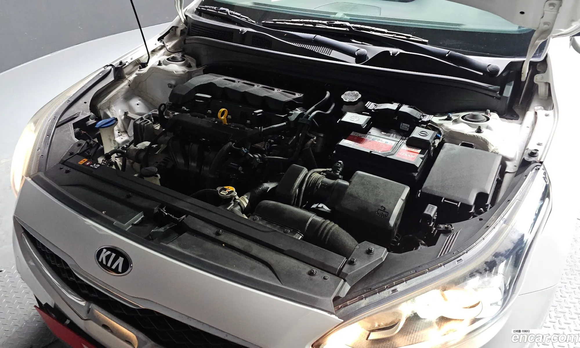 Kia K3 2019 — 5