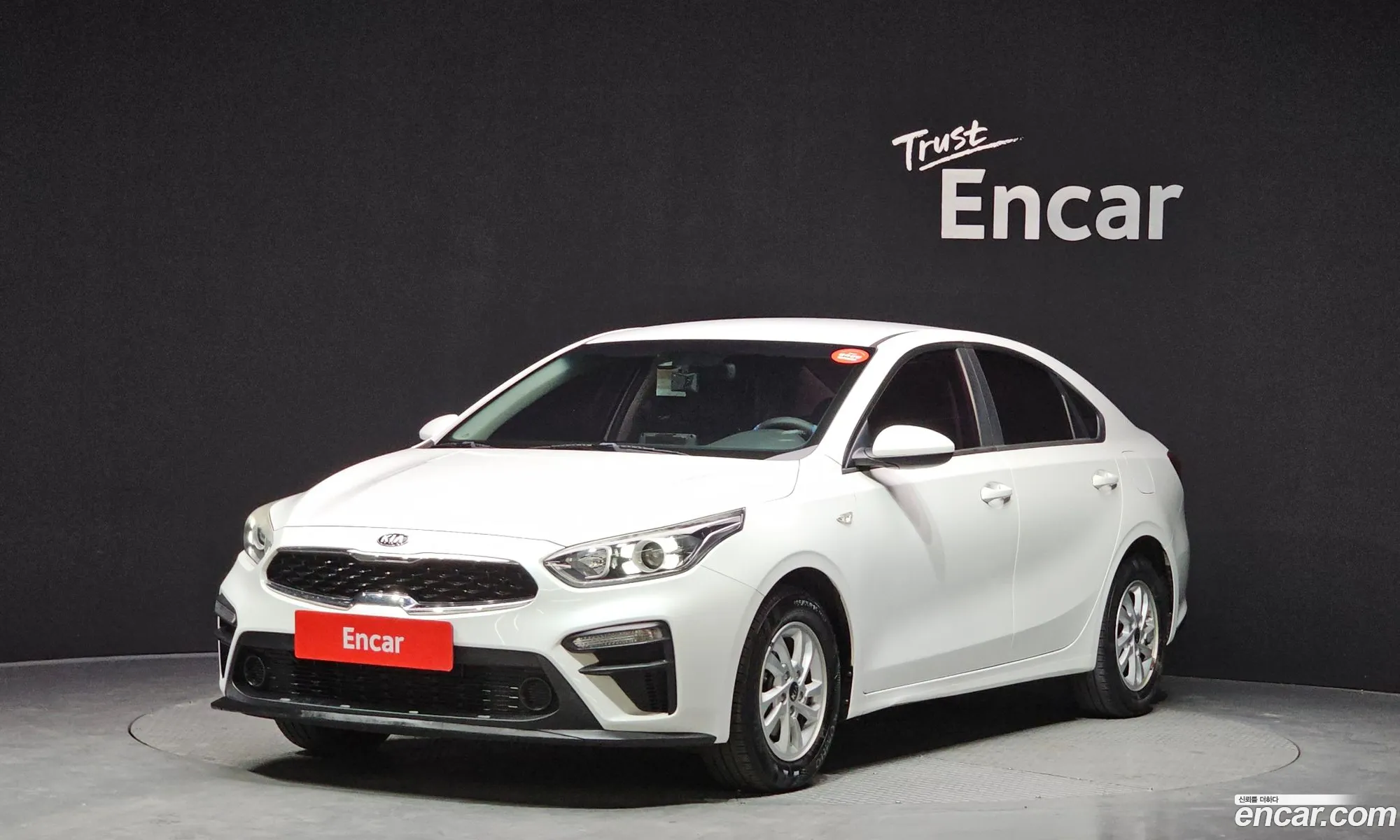 Kia K3 2019 — 16