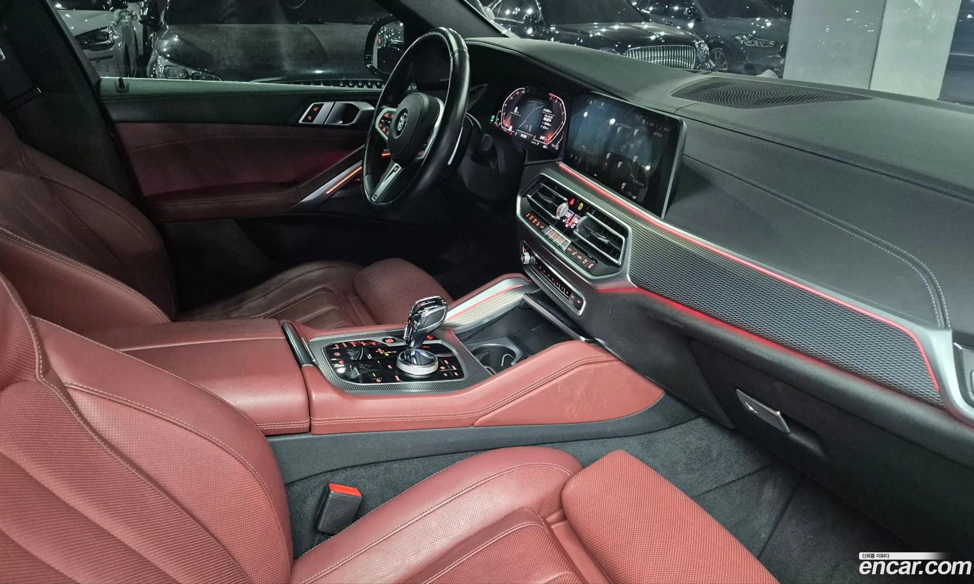 BMW X6 2021 — 10